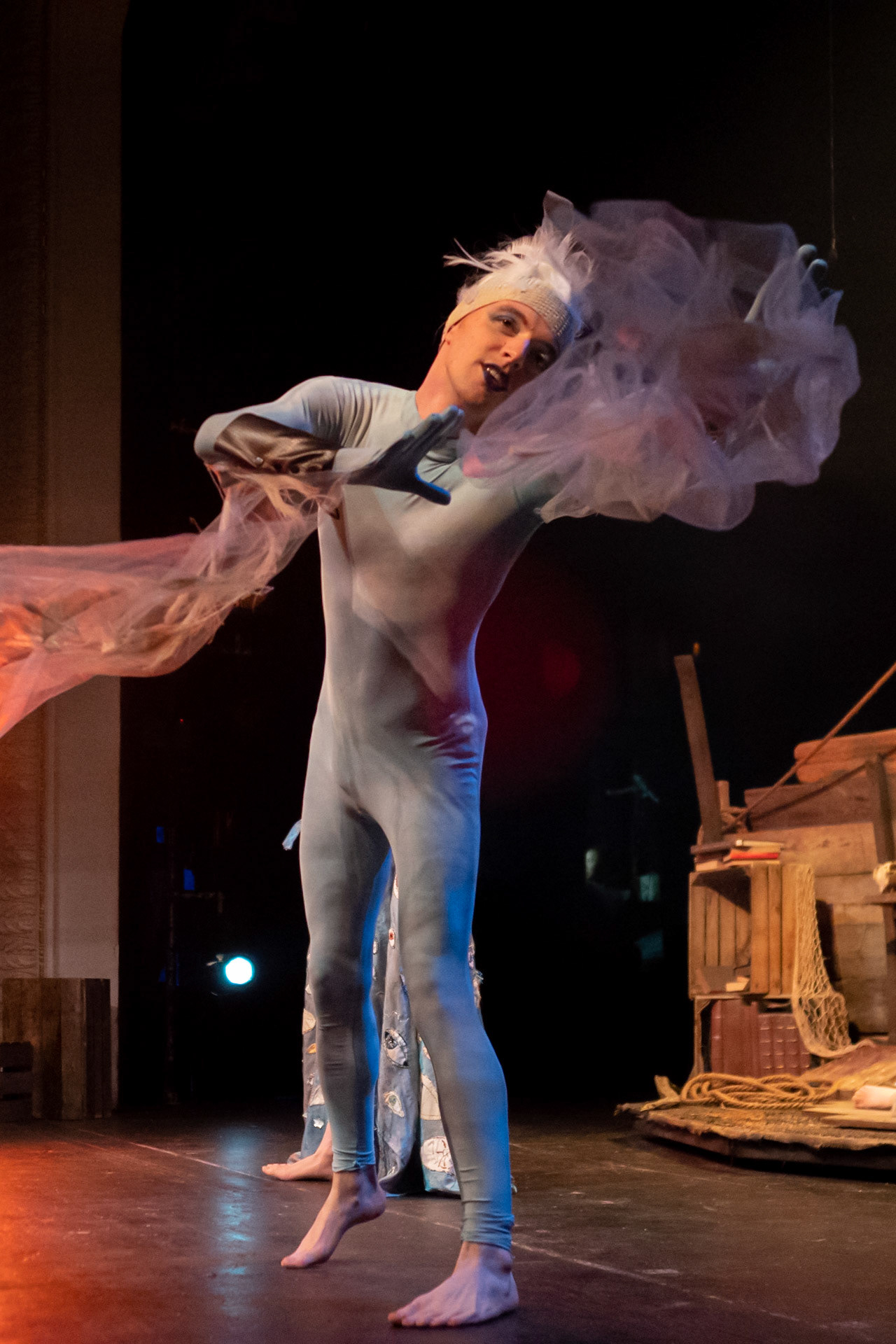 Blue Apple - The Tempest II