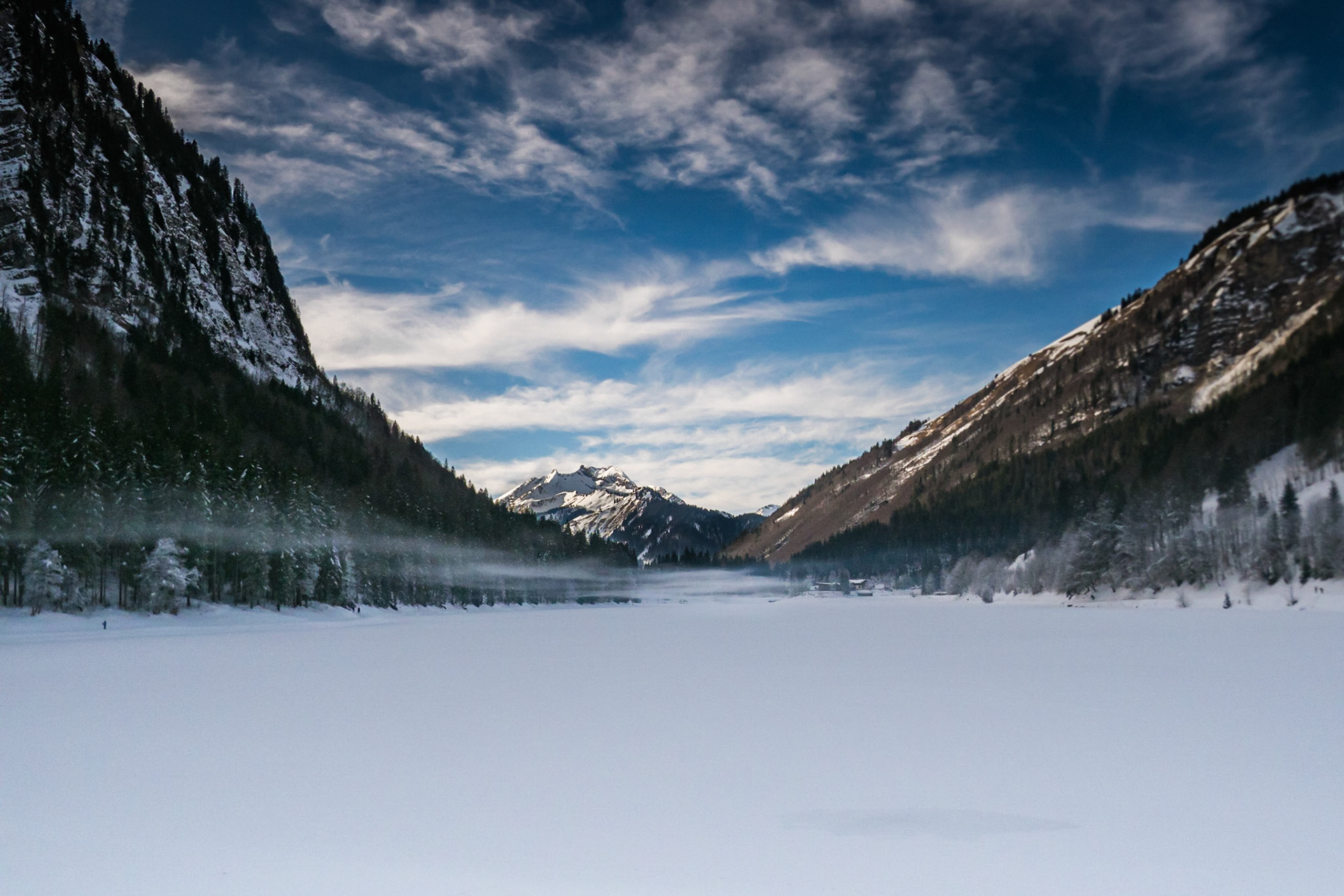 Montriond Inversion