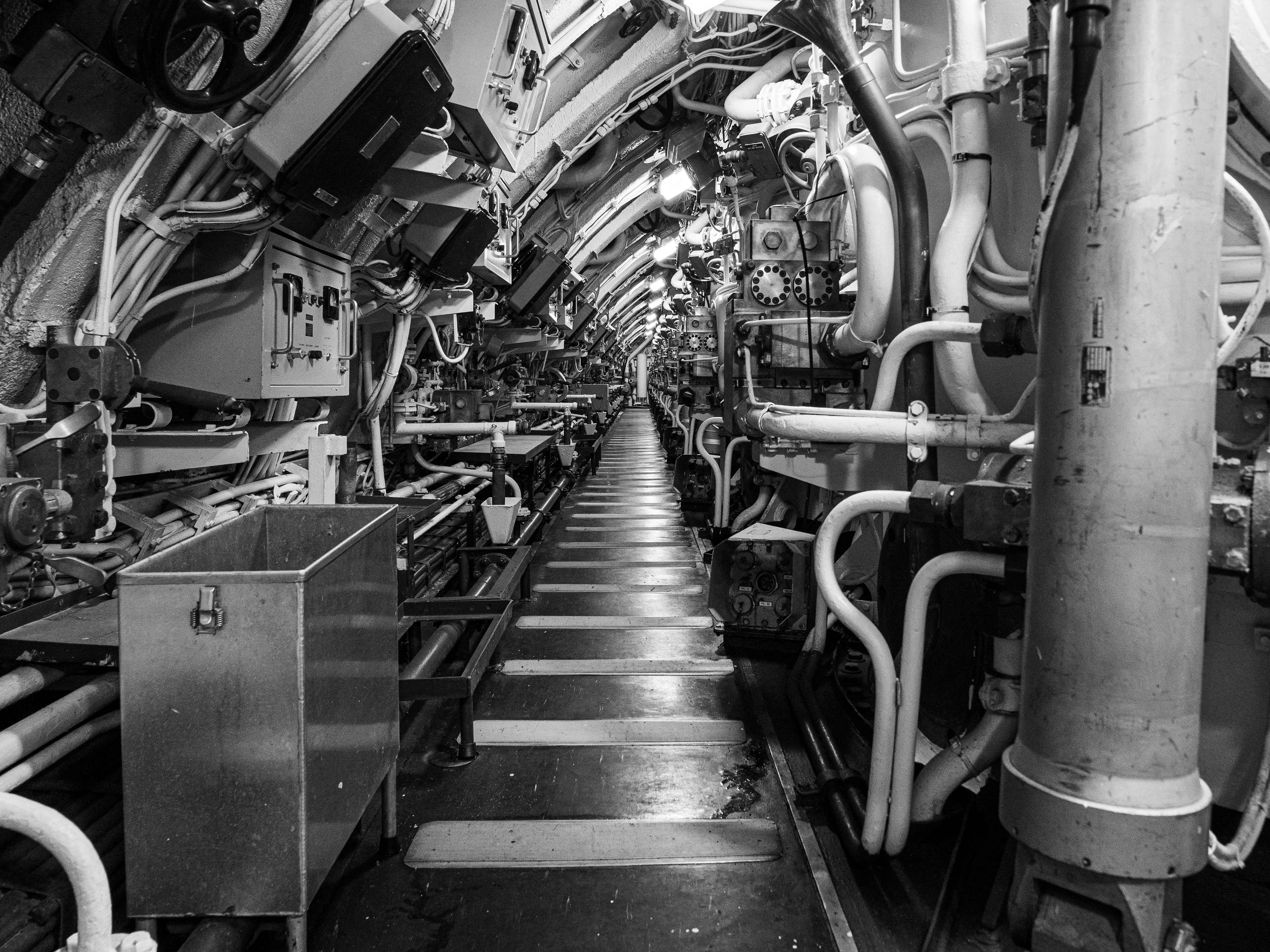 Redoutablè Nuclear Submarine