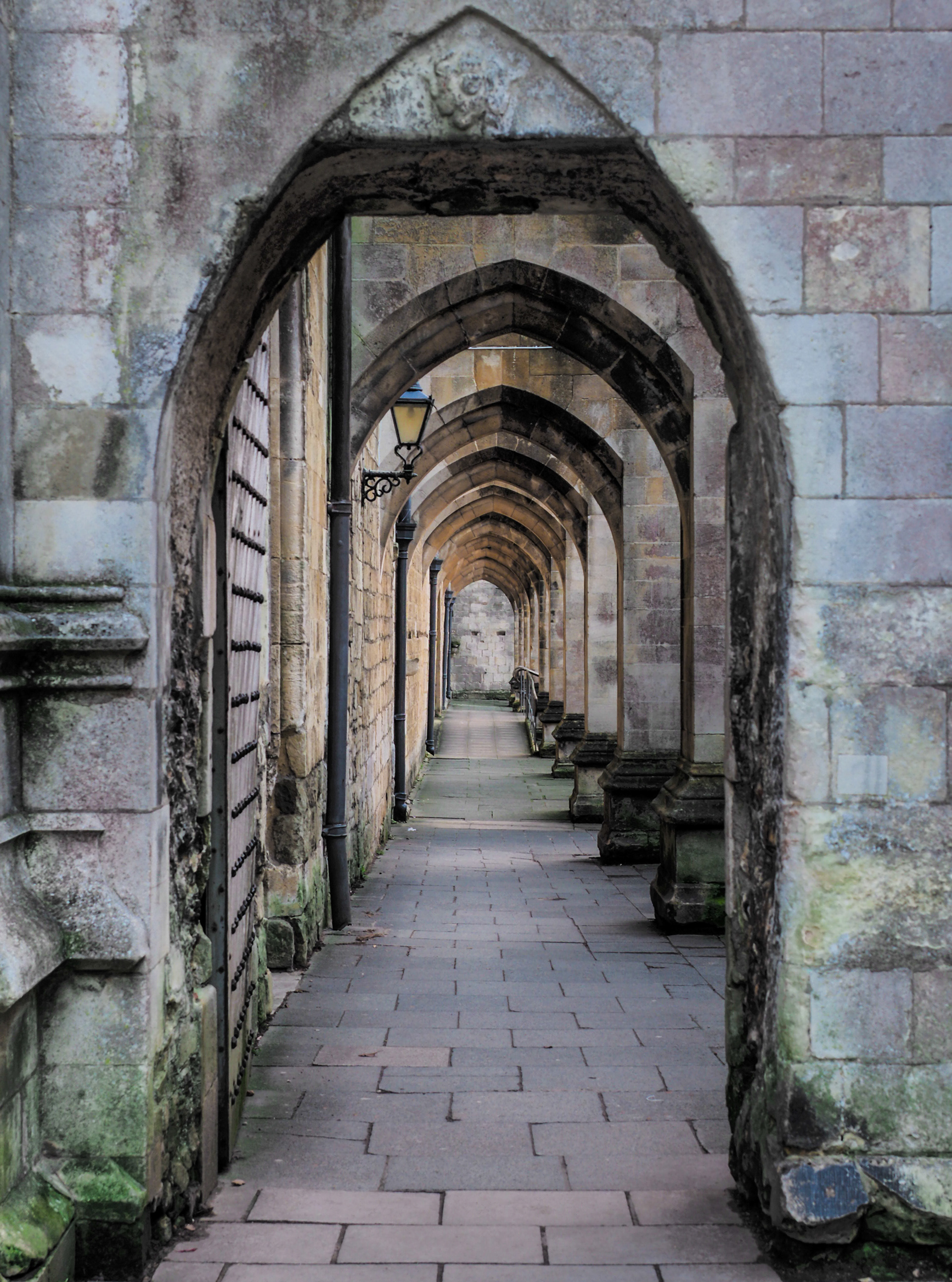 Cathedral Arches