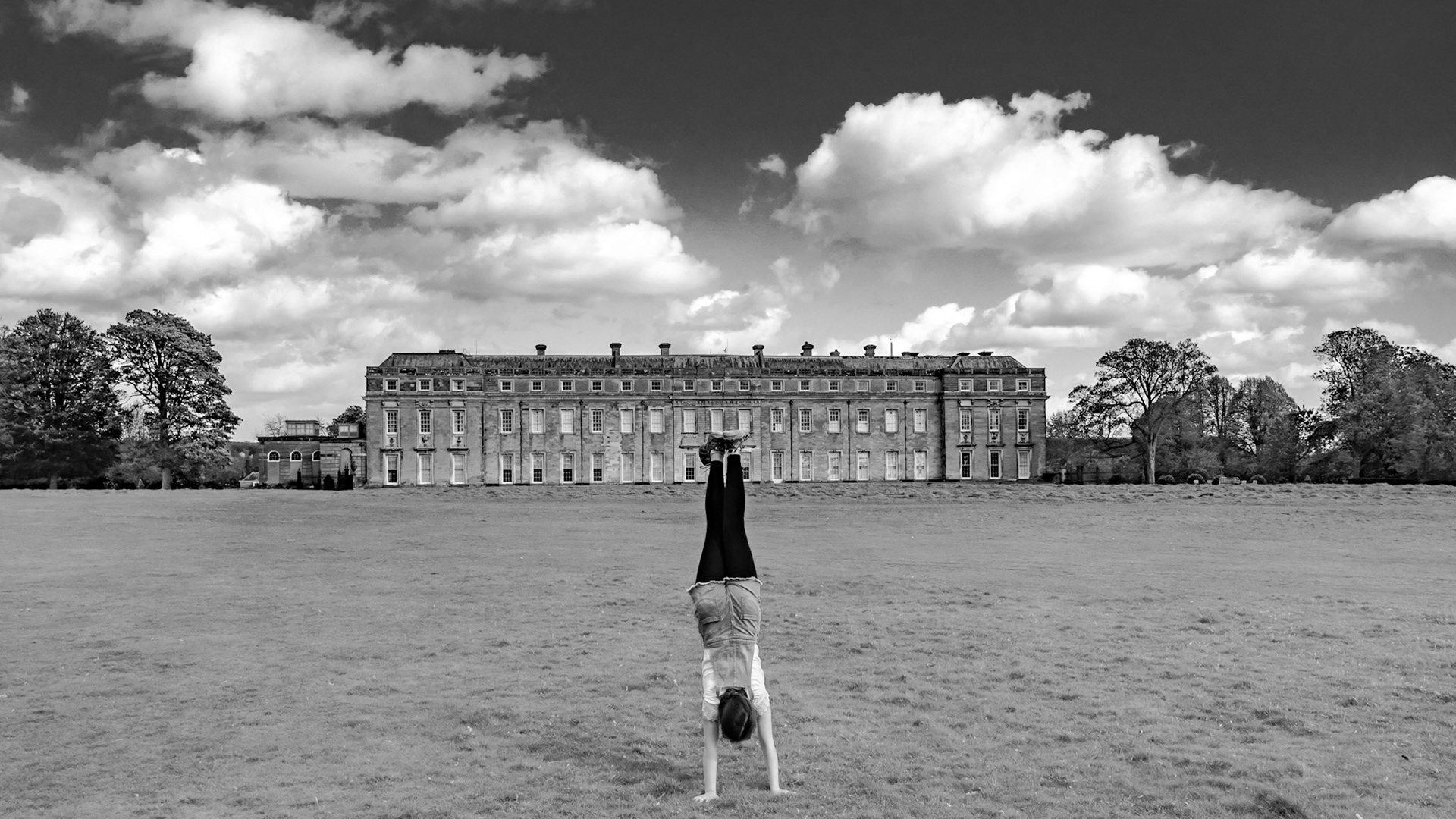 Petworth Handstand