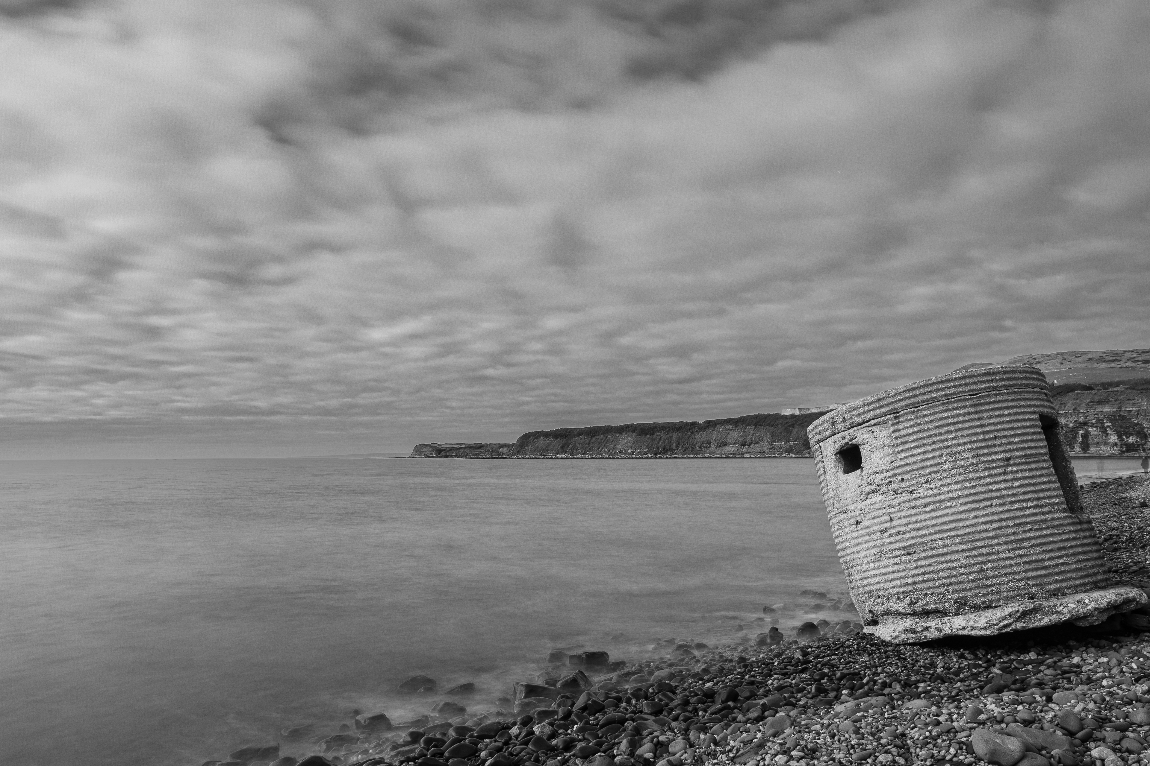 Kimmeridge Pill Box