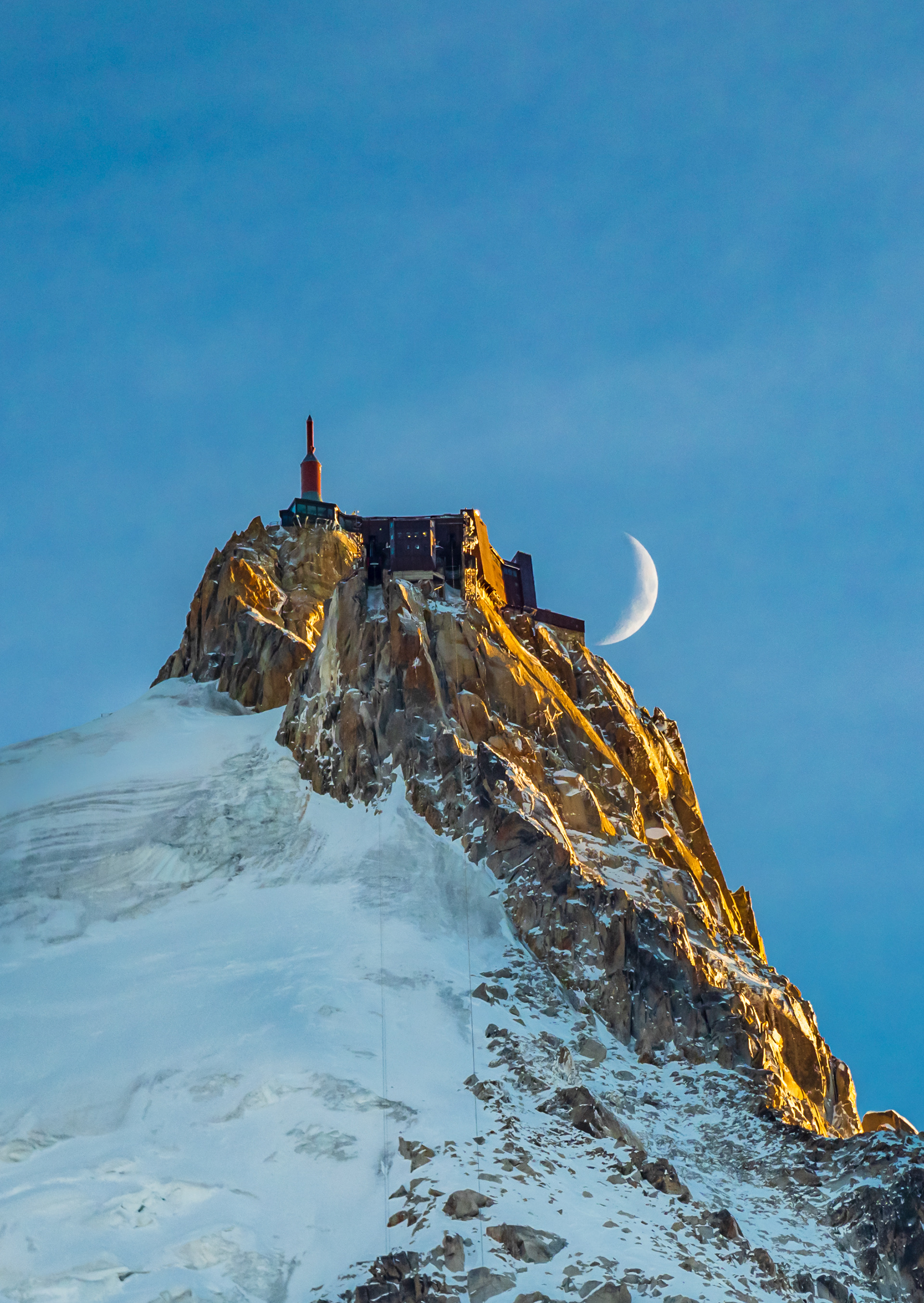 Aiguille Moon