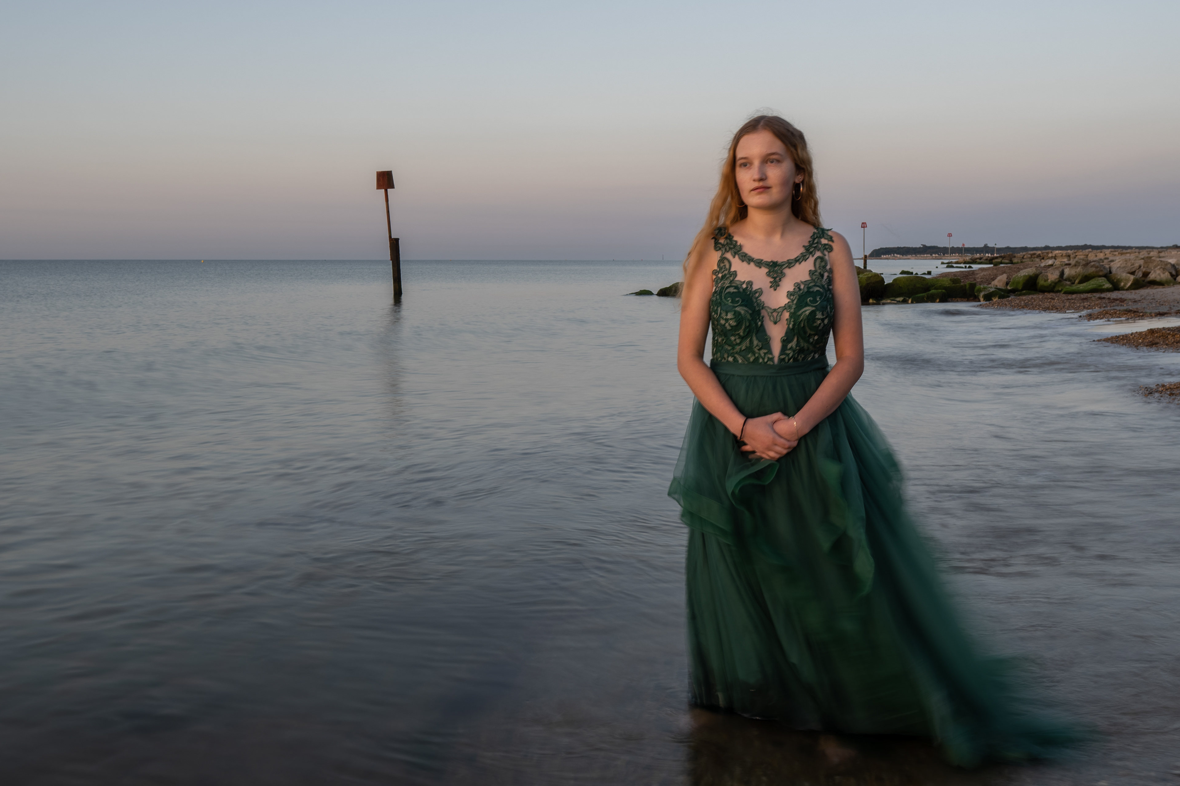Prom Shoot at Sunrise July 2021