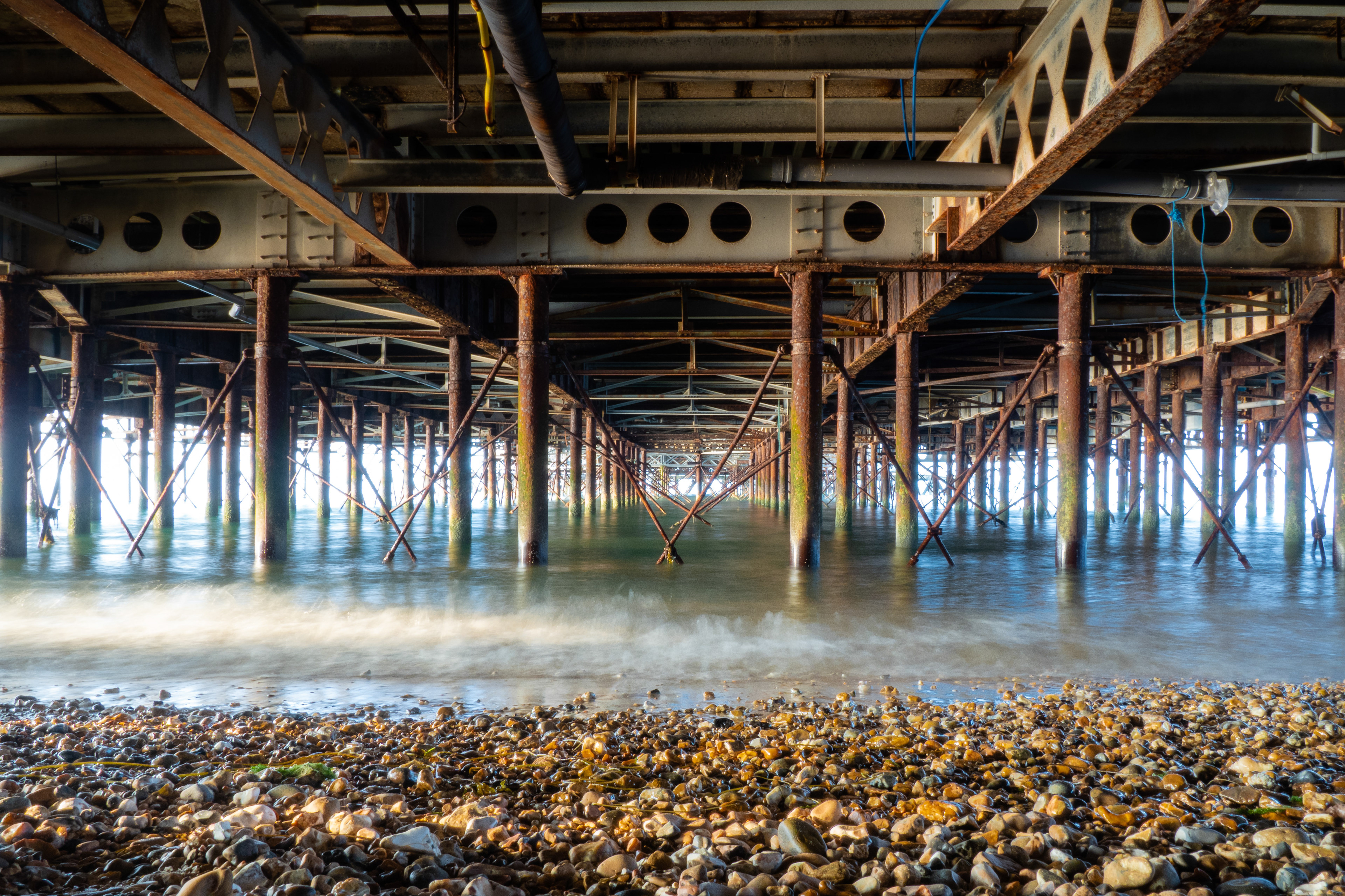 Under The Boardwalk