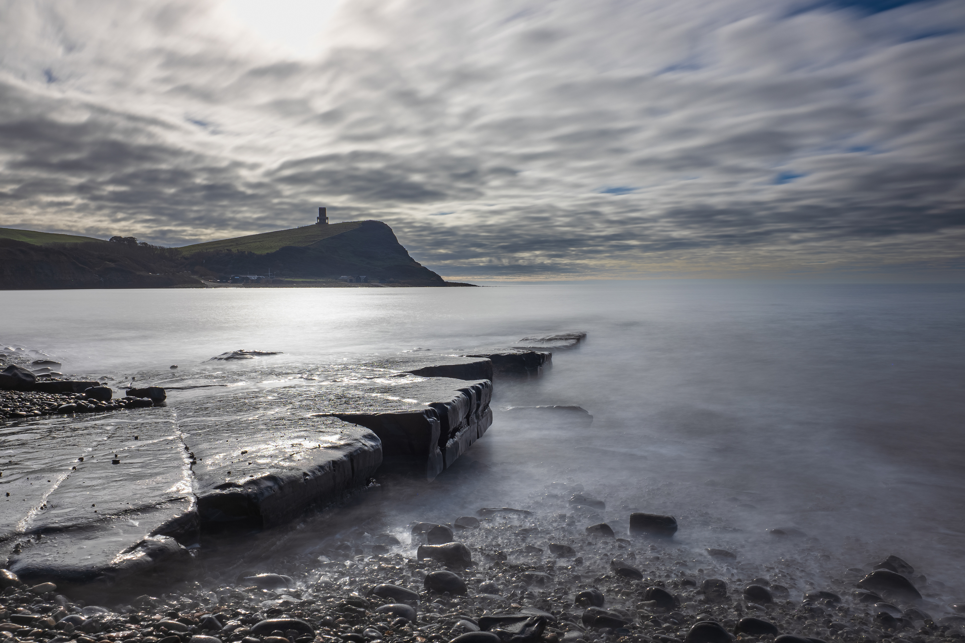 Kimmeridge Ledge, Dorset