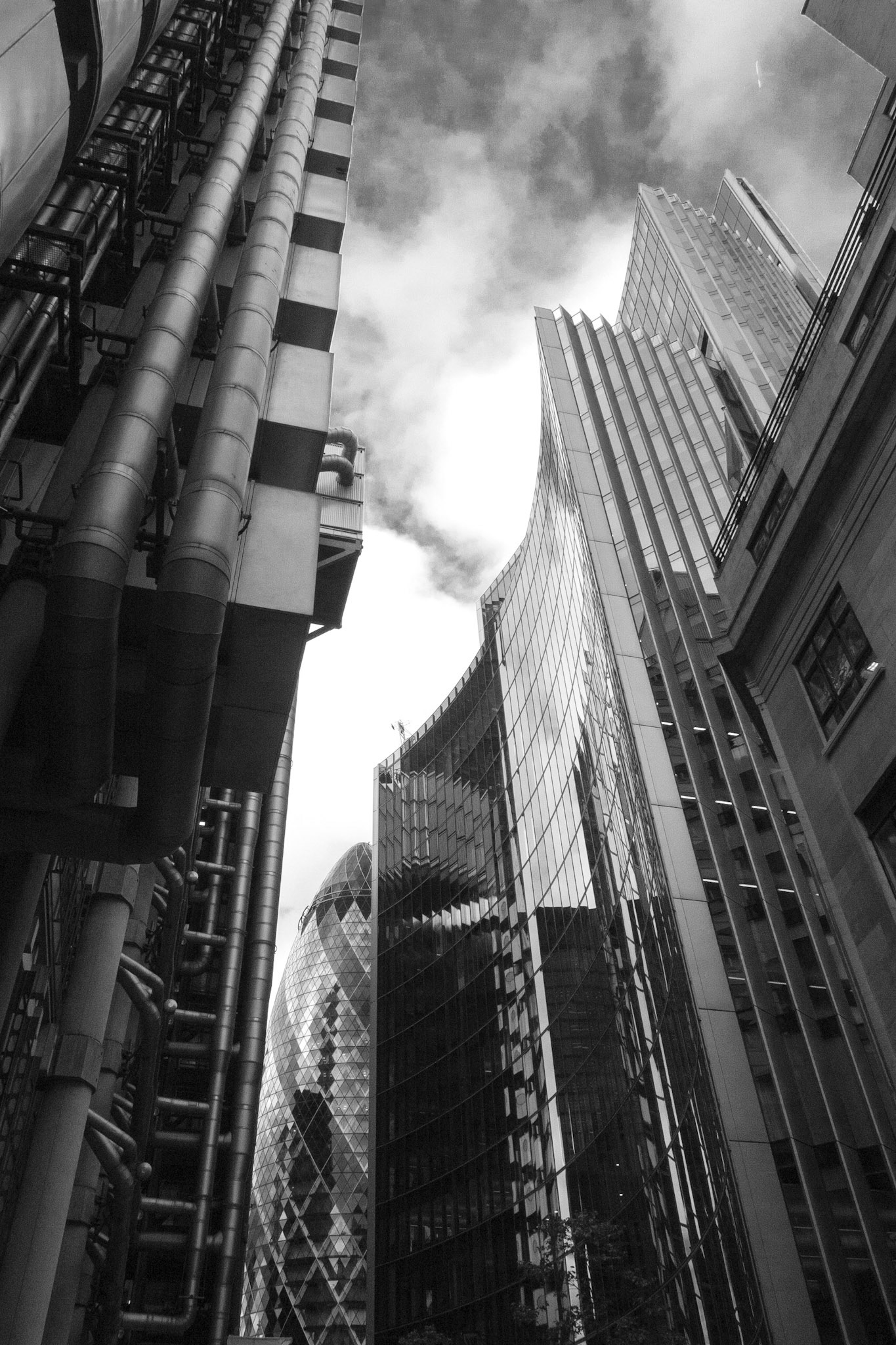 Concentration of Glass