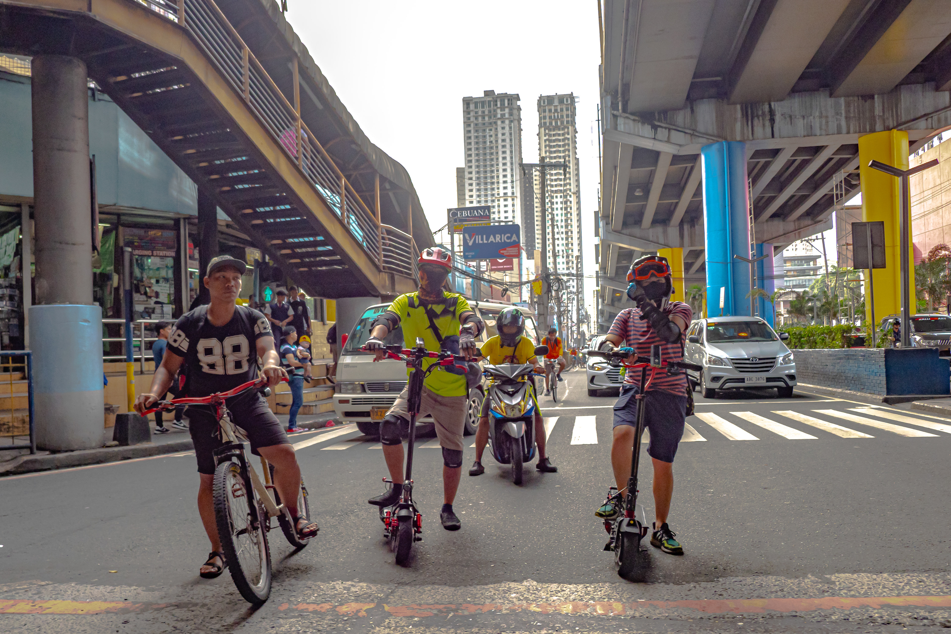 Scoot - Manila, September 2019
