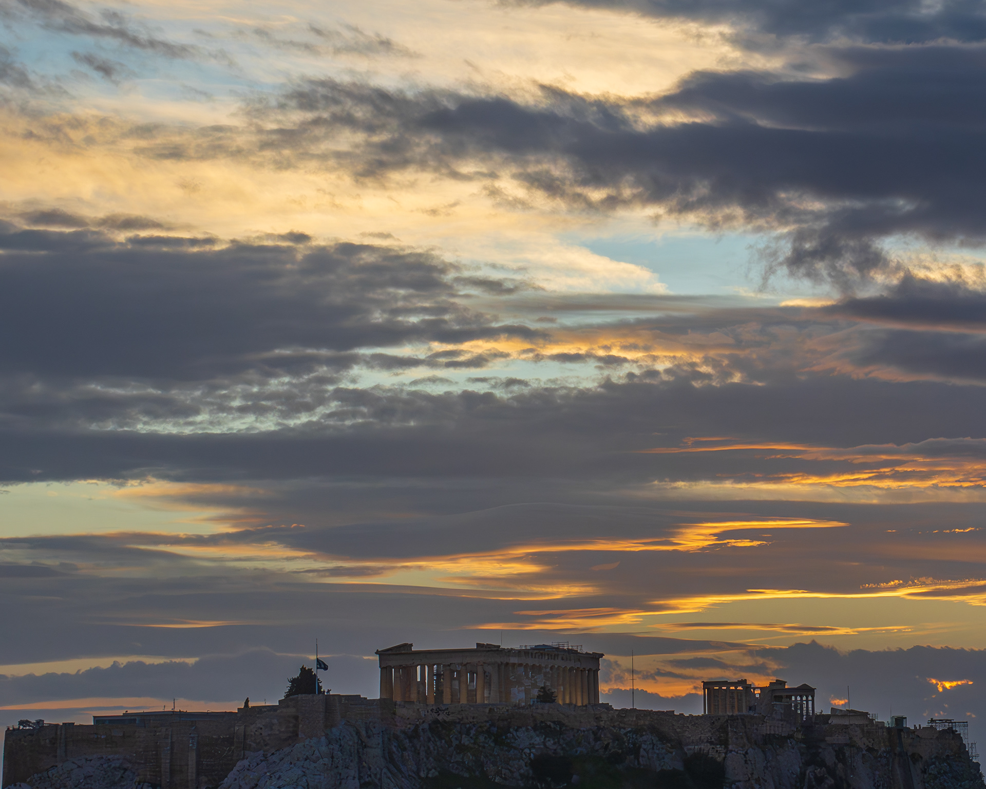 The Parthenon, Athens, 2026