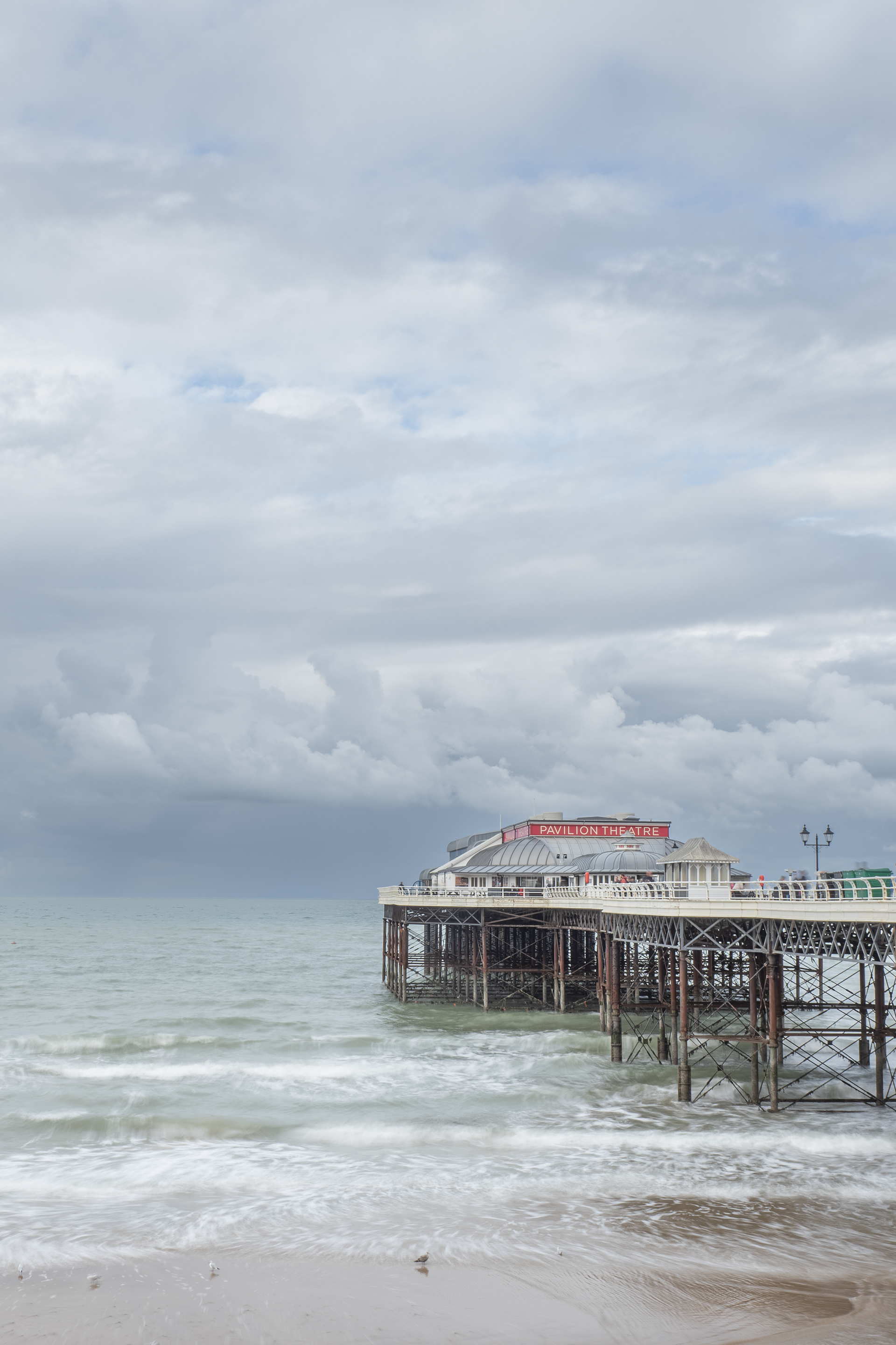 Cromer Pier, Norfolk, 2022