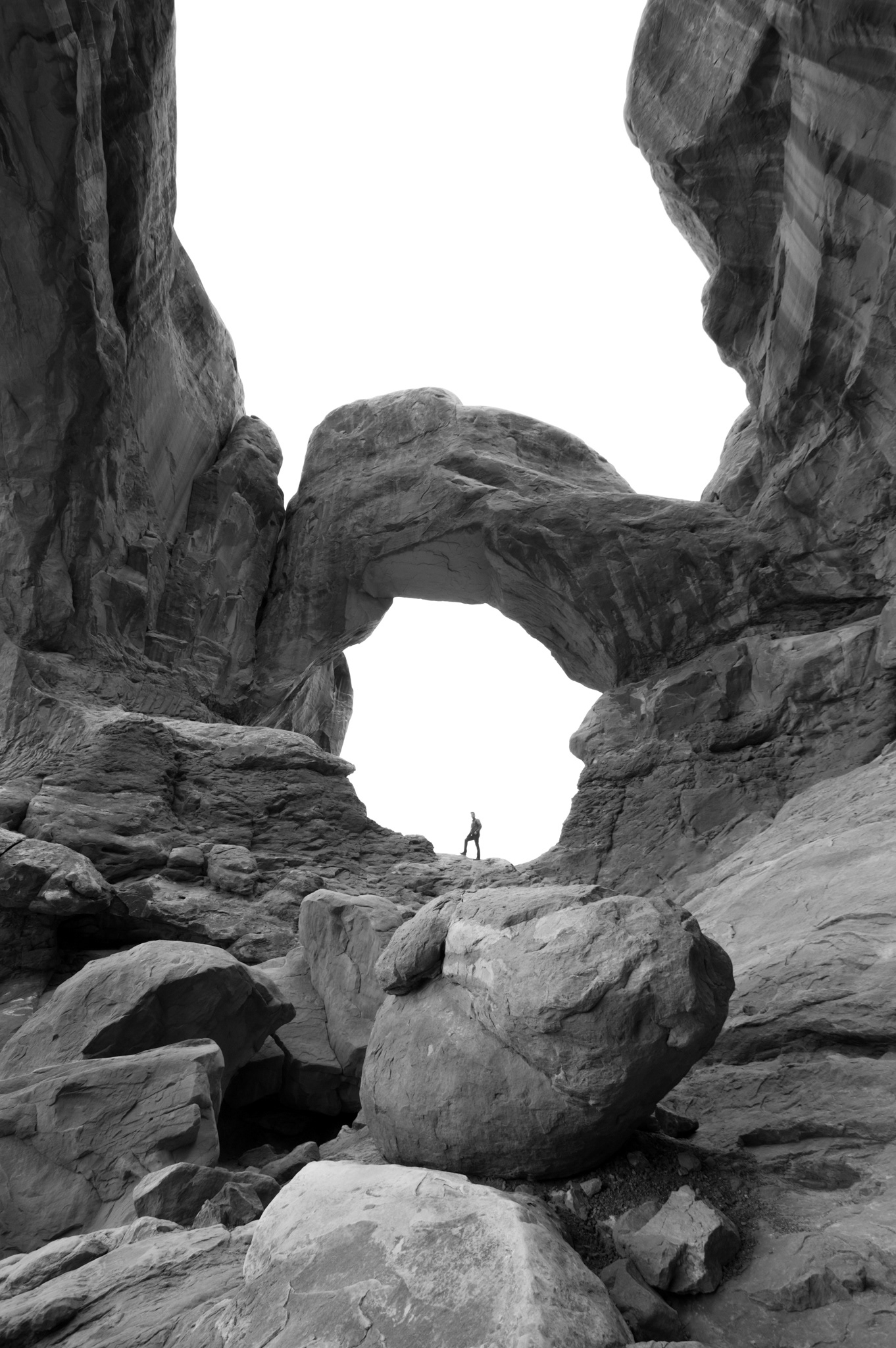 Arches National Park USA