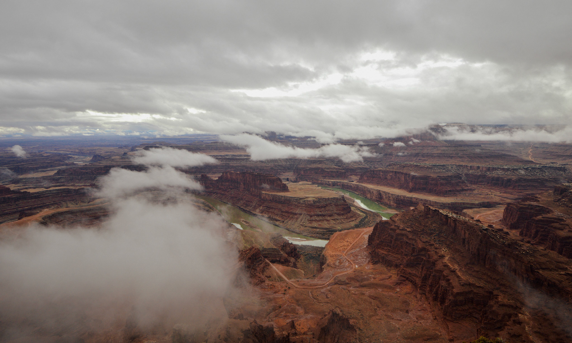 Dead Horse Point State Park USA