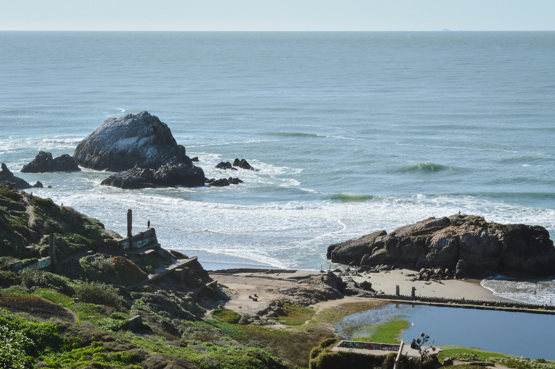 Land's End, California, USA