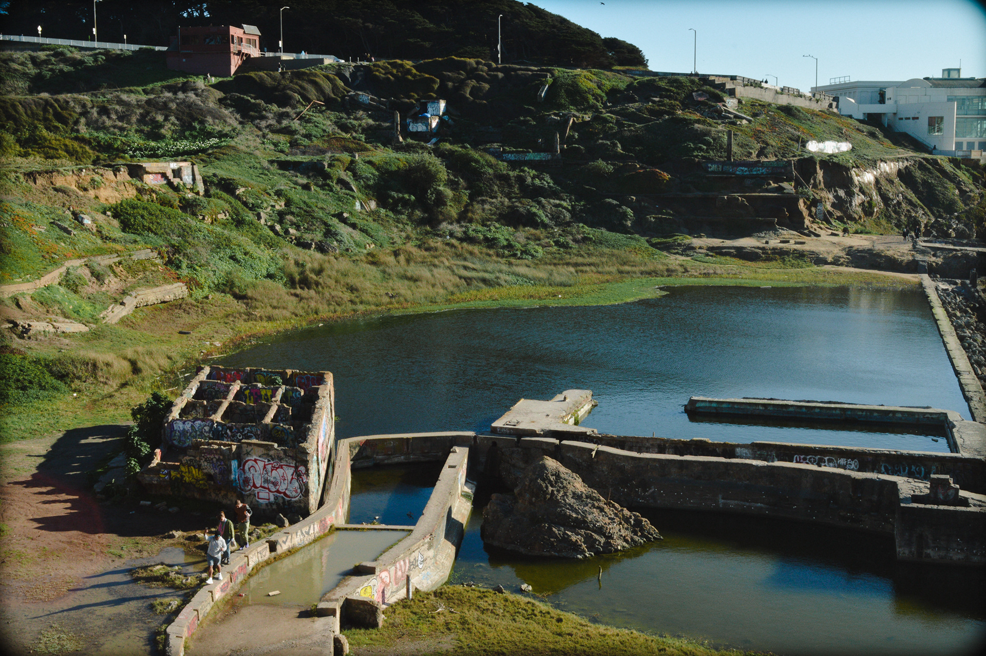 Sutro Baths, California, USA
