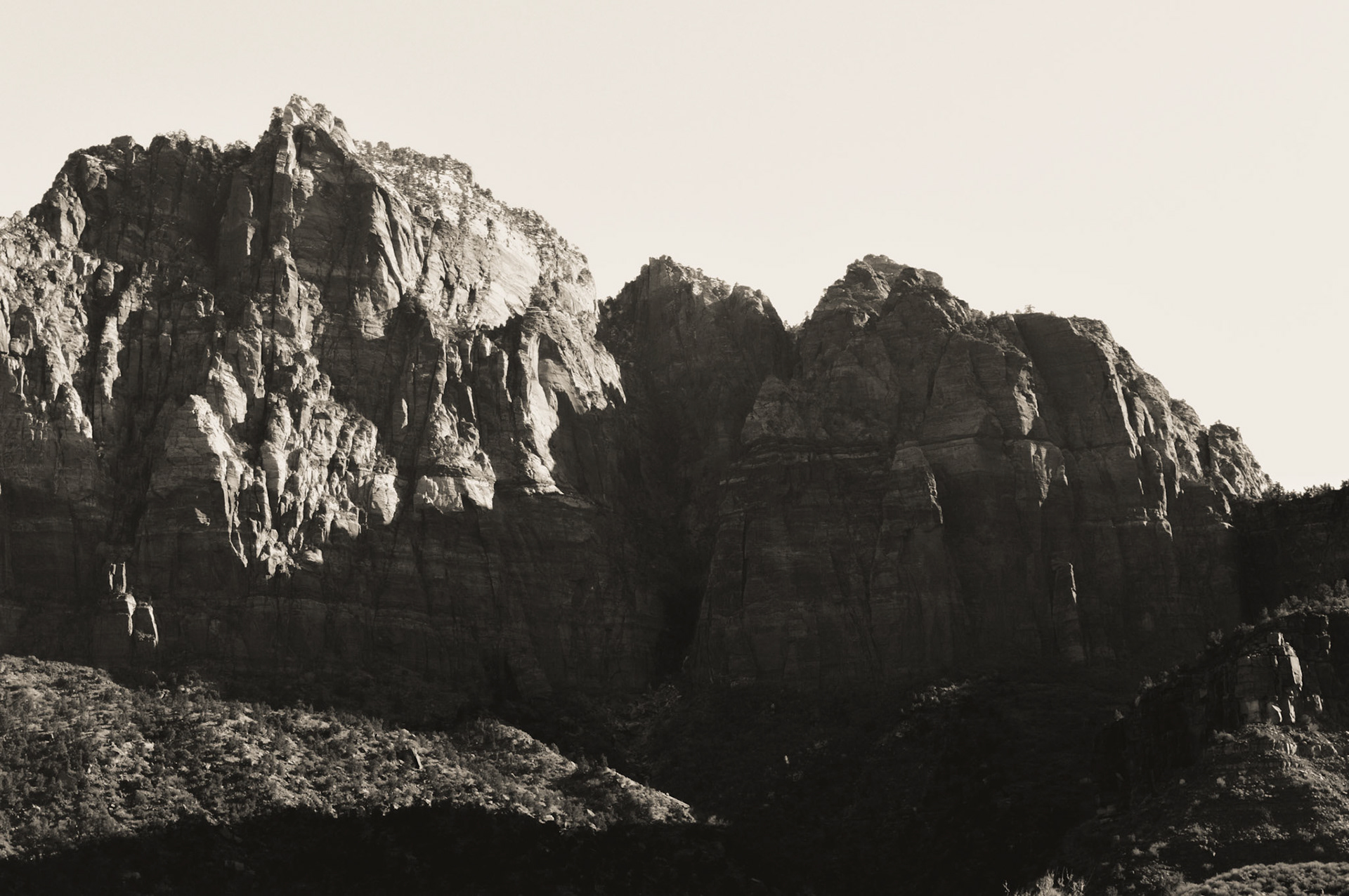 Zion National Park USA