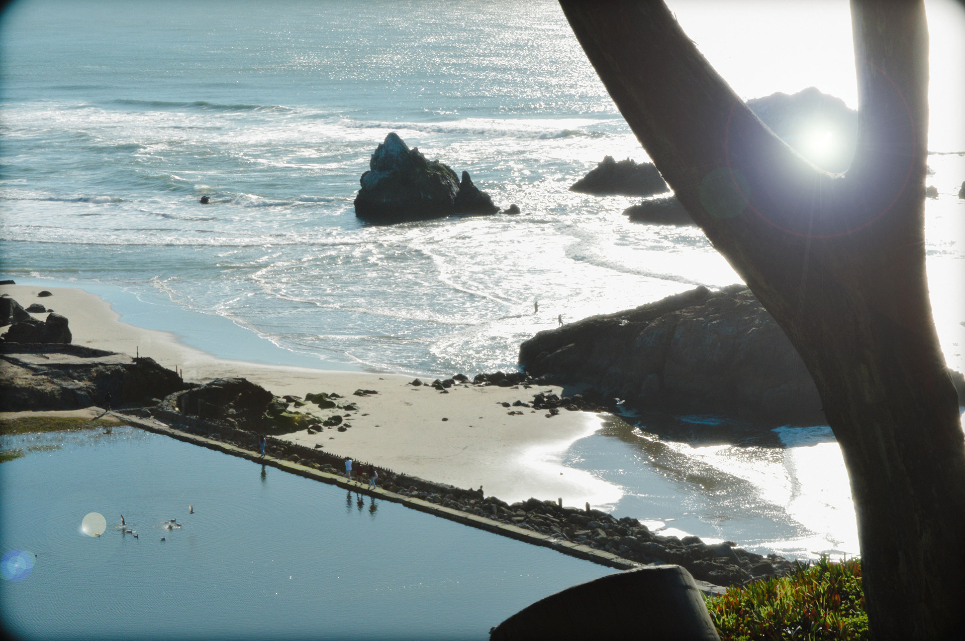 Land's End, California, USA
