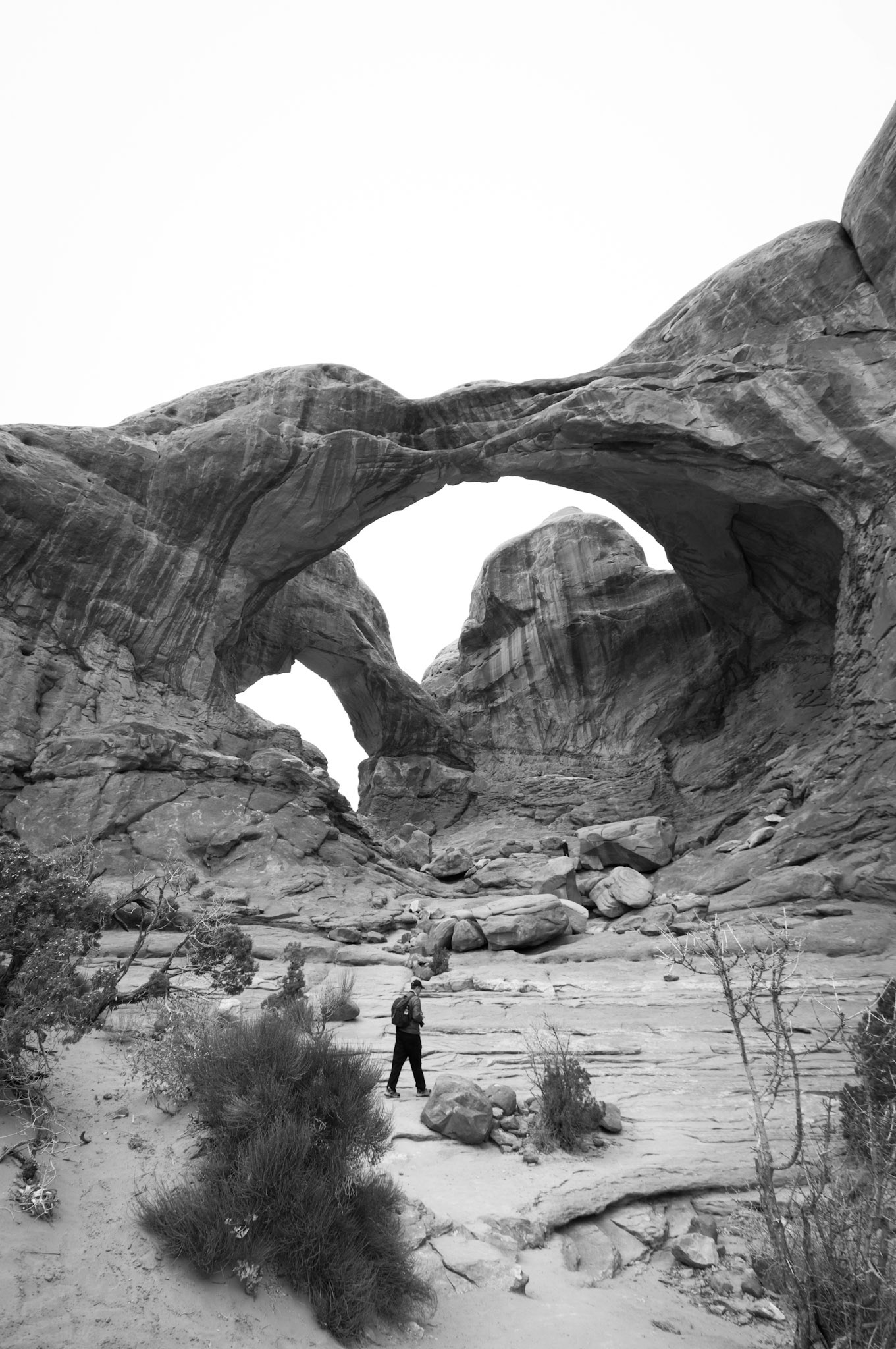 Arches National Park USA