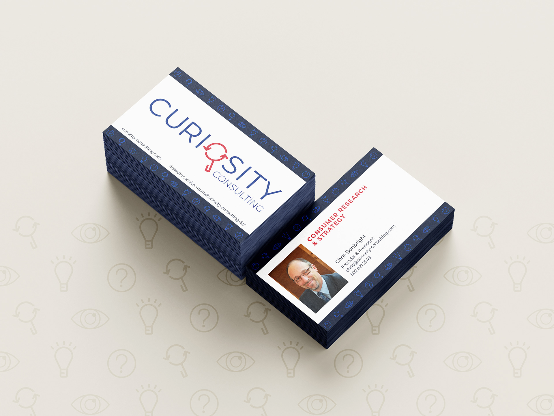 business cards