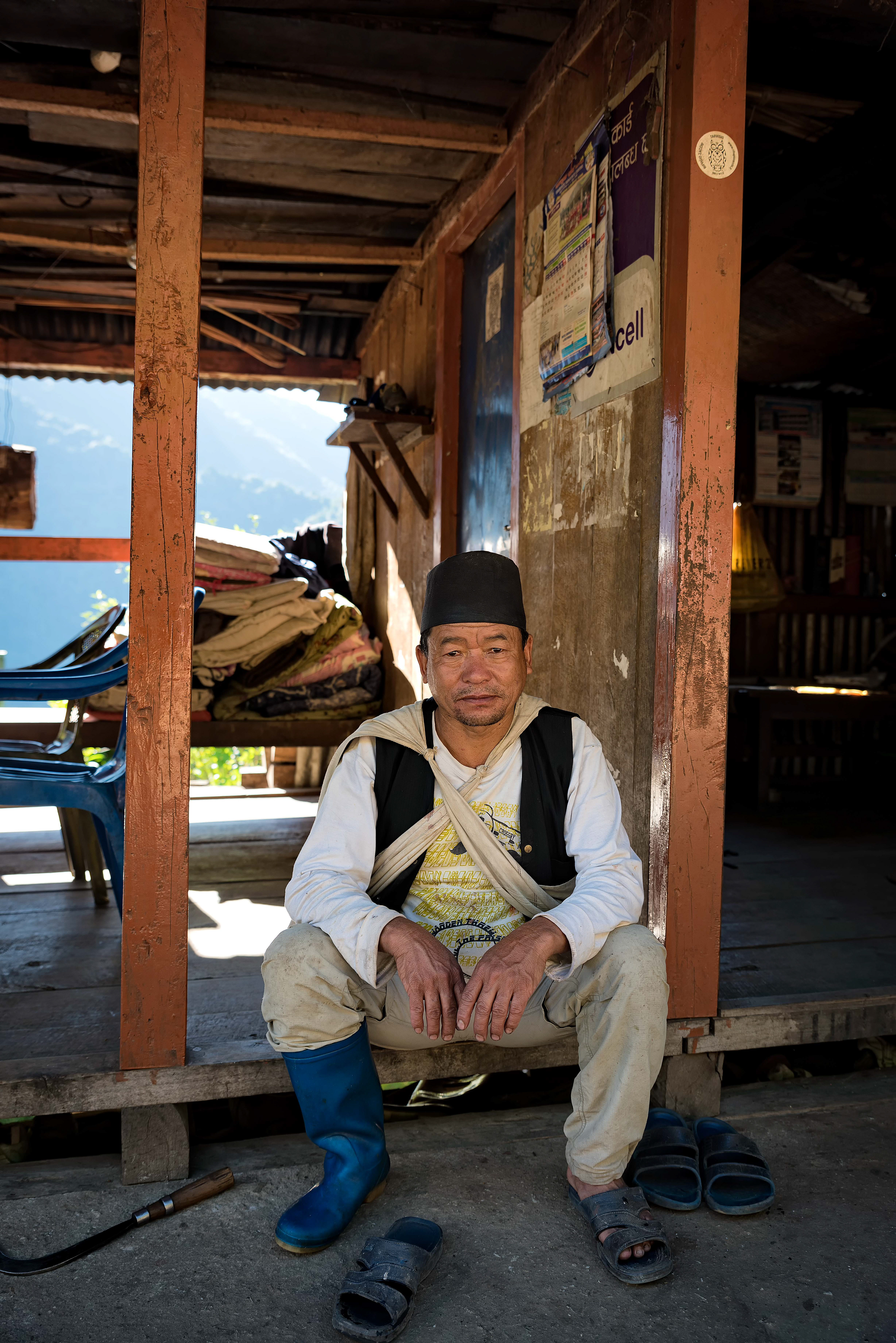 Happiness, Nepal