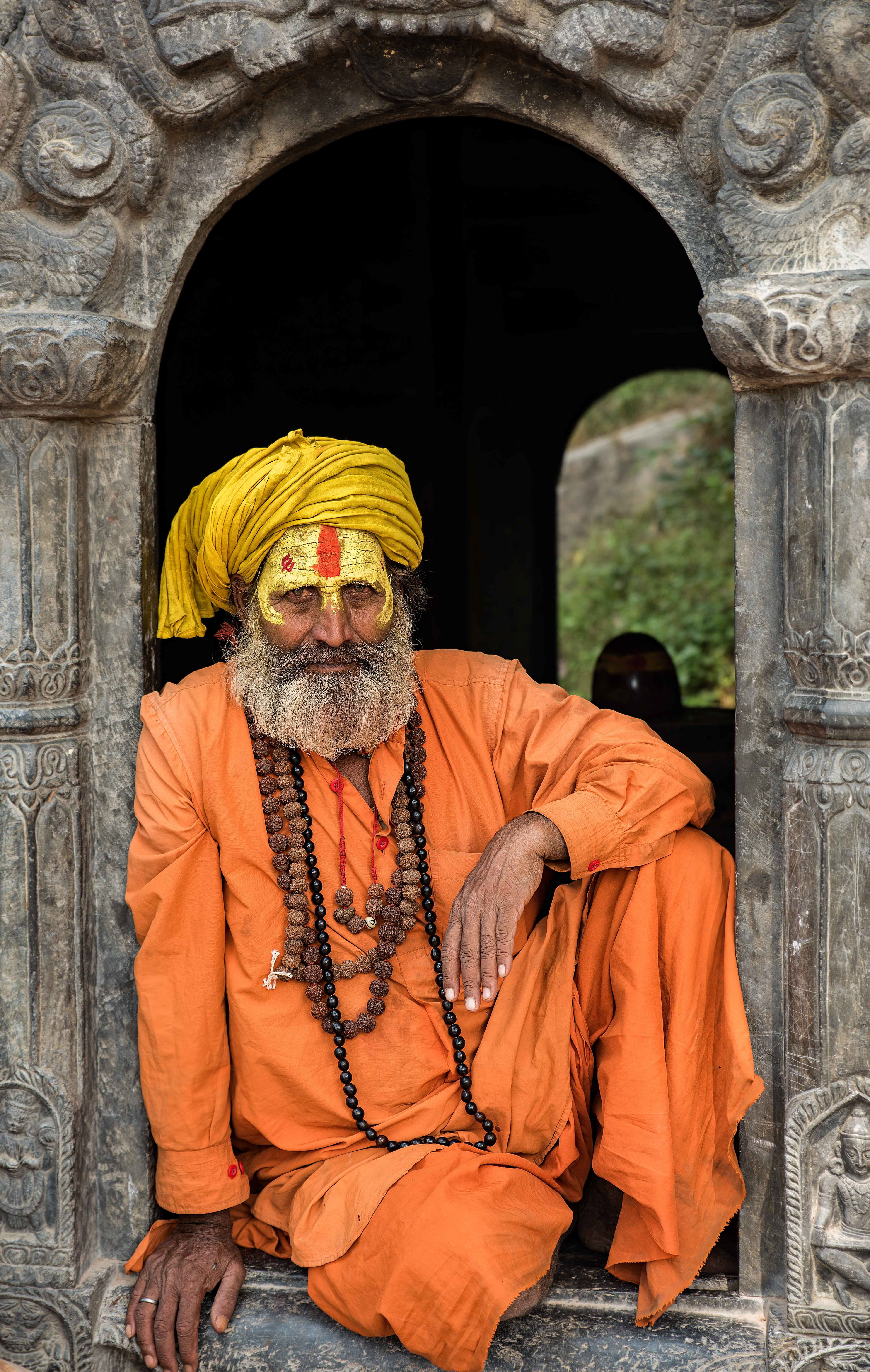 Pashupatinath Regular, Nepal