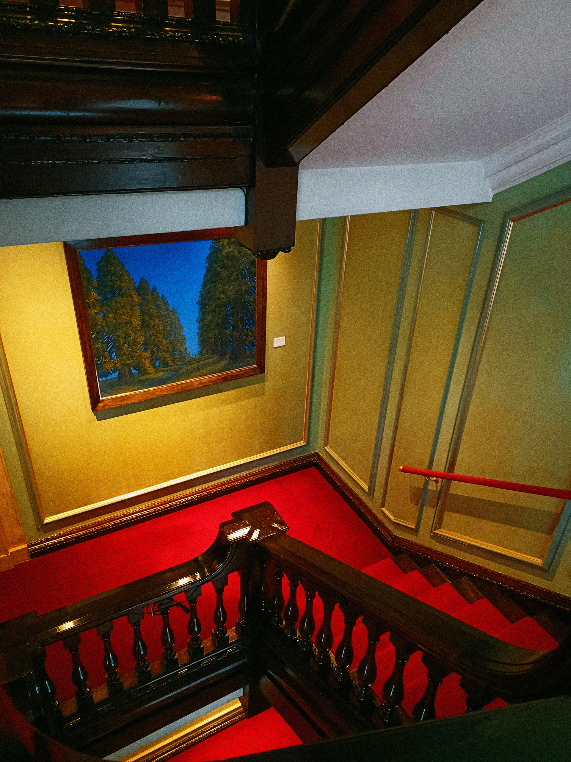 "primary stairway" / 2022
