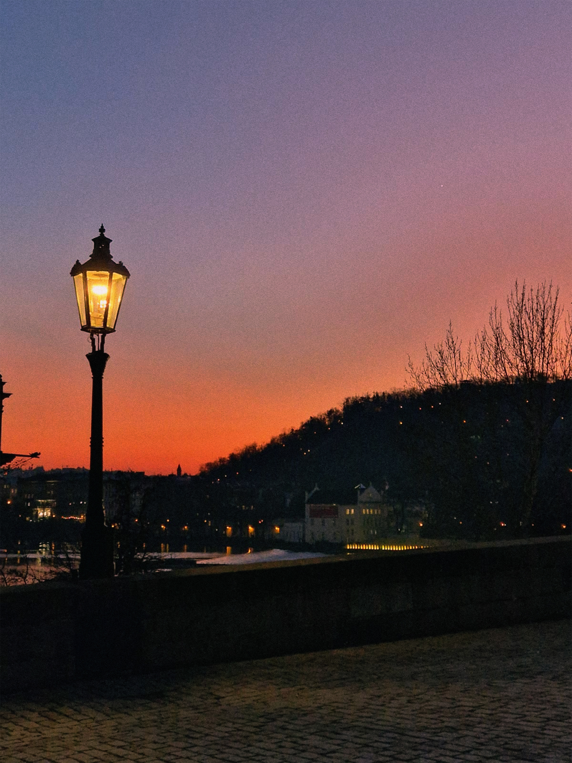 "sunset in prague" / 2023
