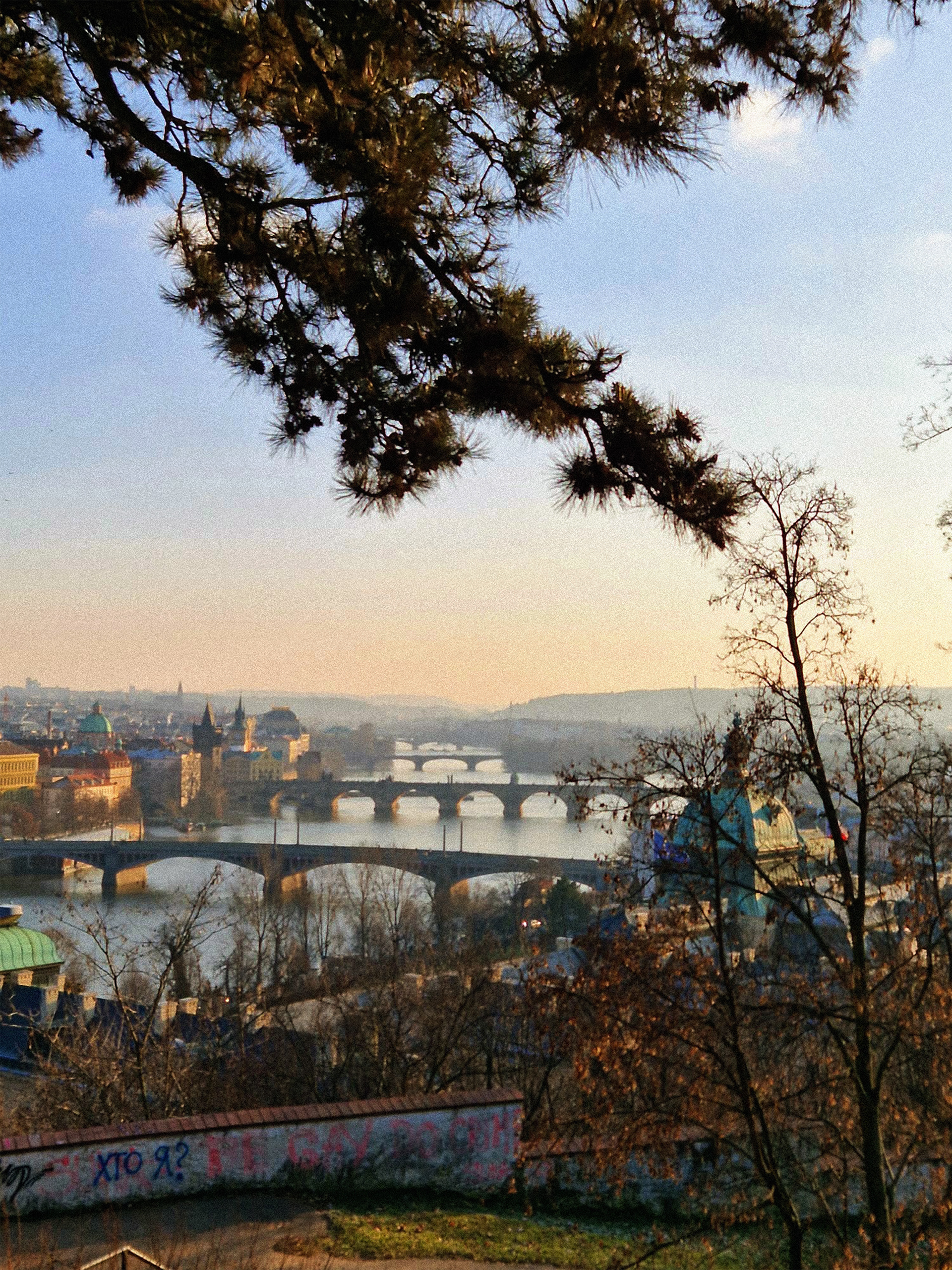 "bridges of prague" / 2023