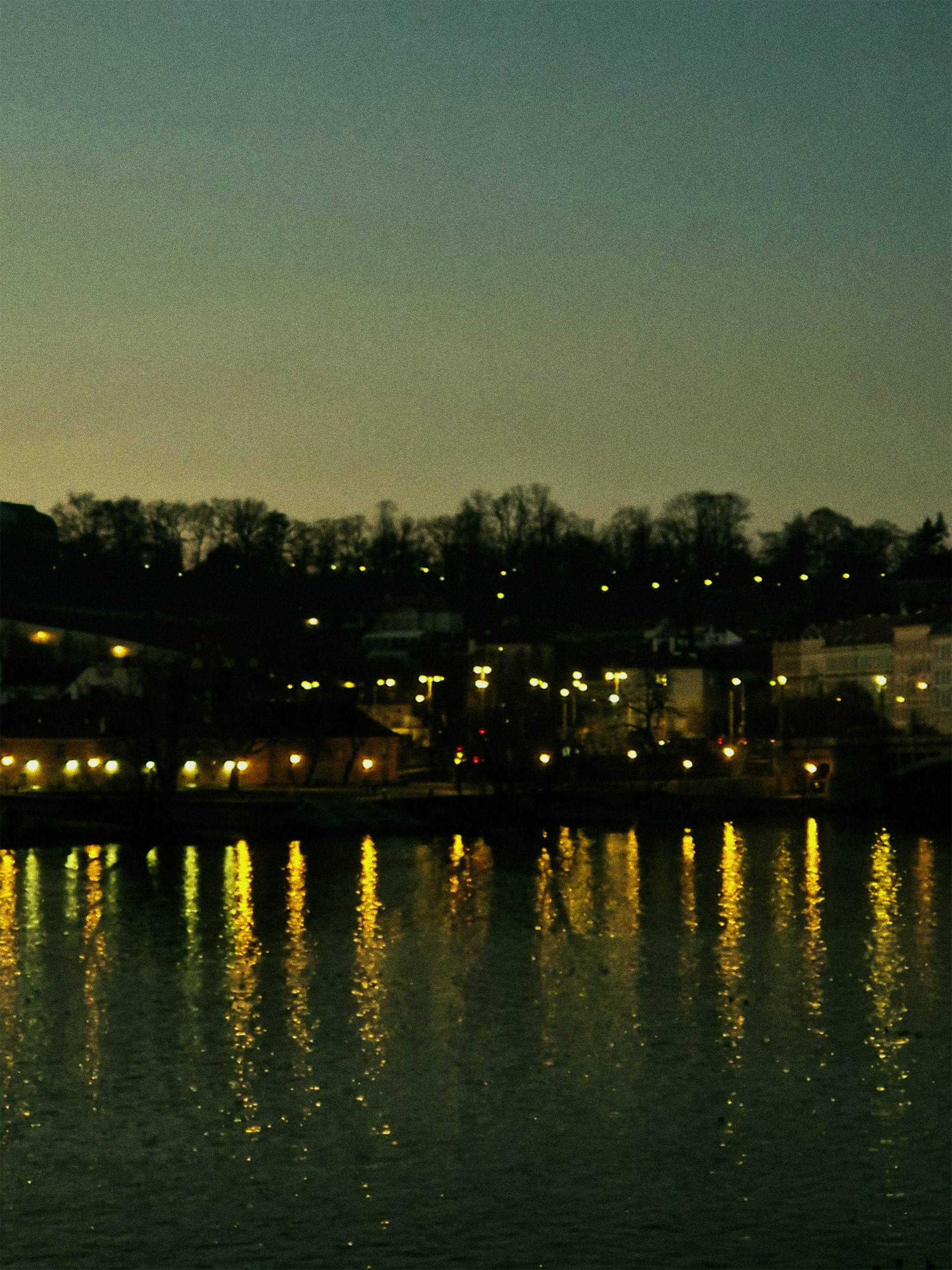 "reflections" / 2023