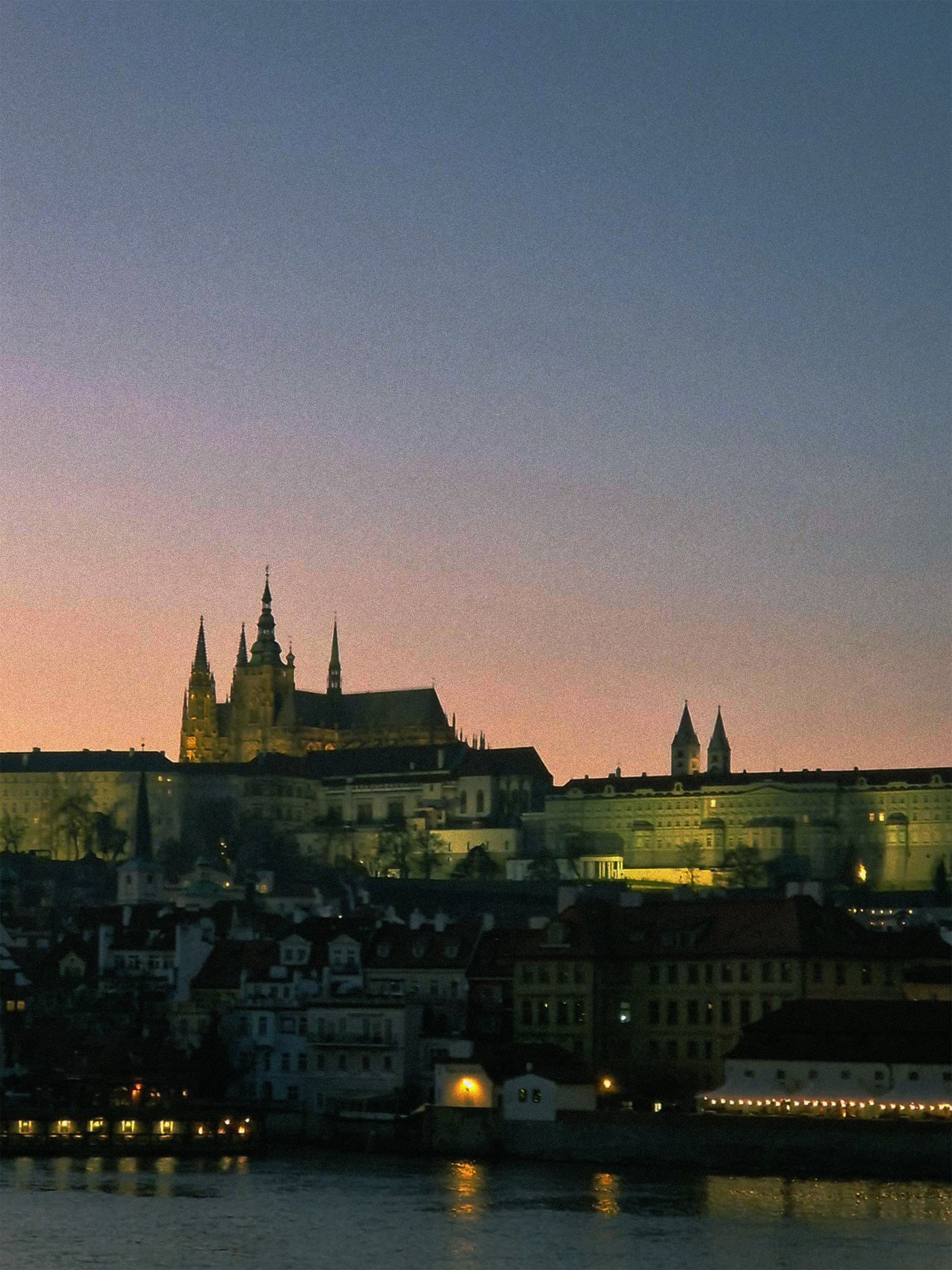 "the castle" / 2023