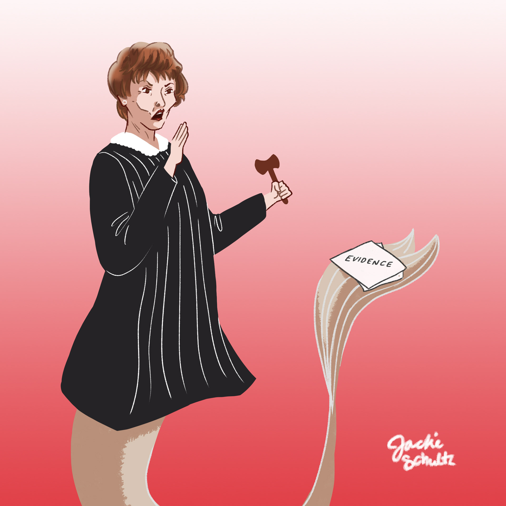 Day 25: Condemned. The people are real, the cases are real, the rulings are final. Judge Judy.