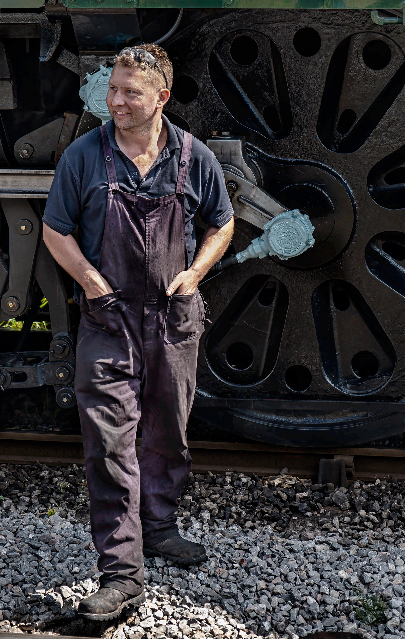Driver 34053
