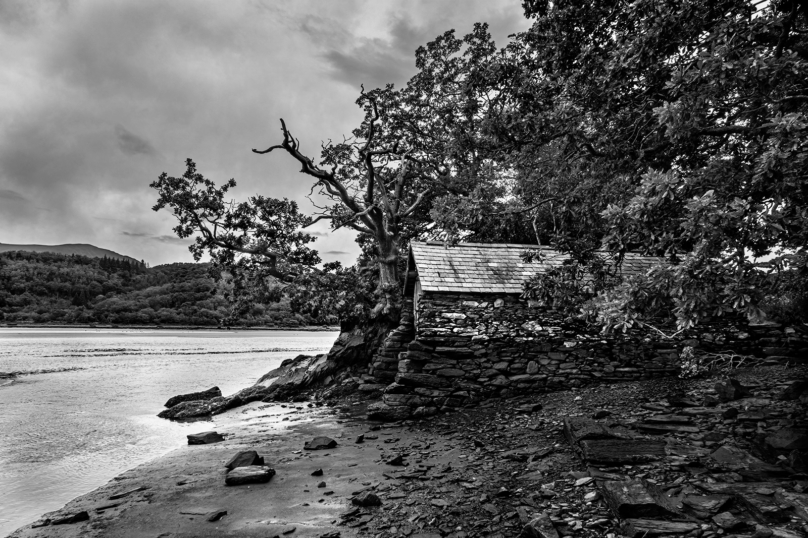 The Old Boathouse