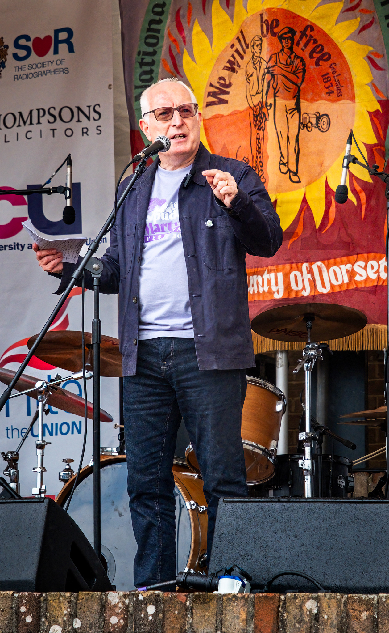 Neil Duncan Jordan MP