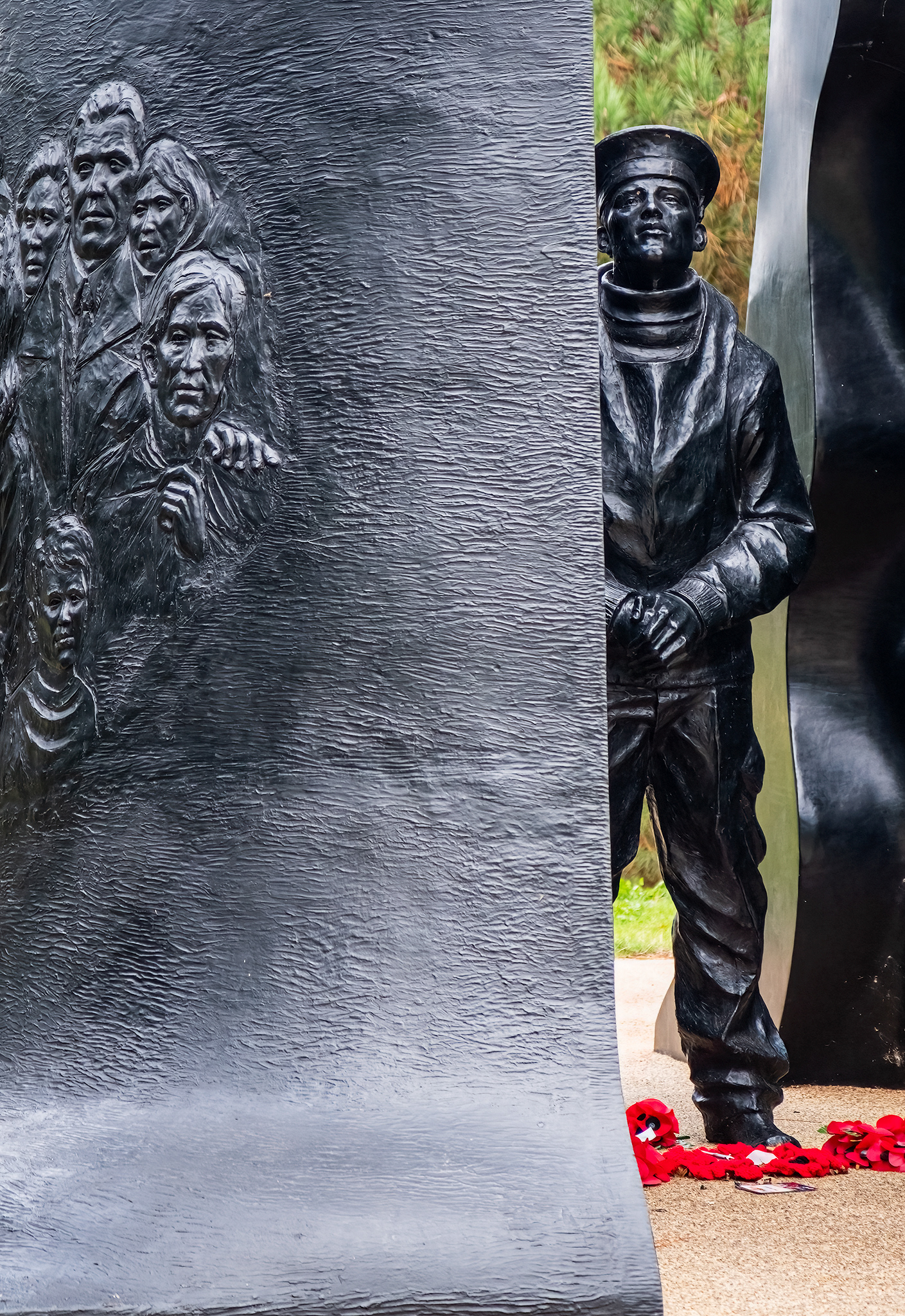 Submariners Memorial National Arboretum