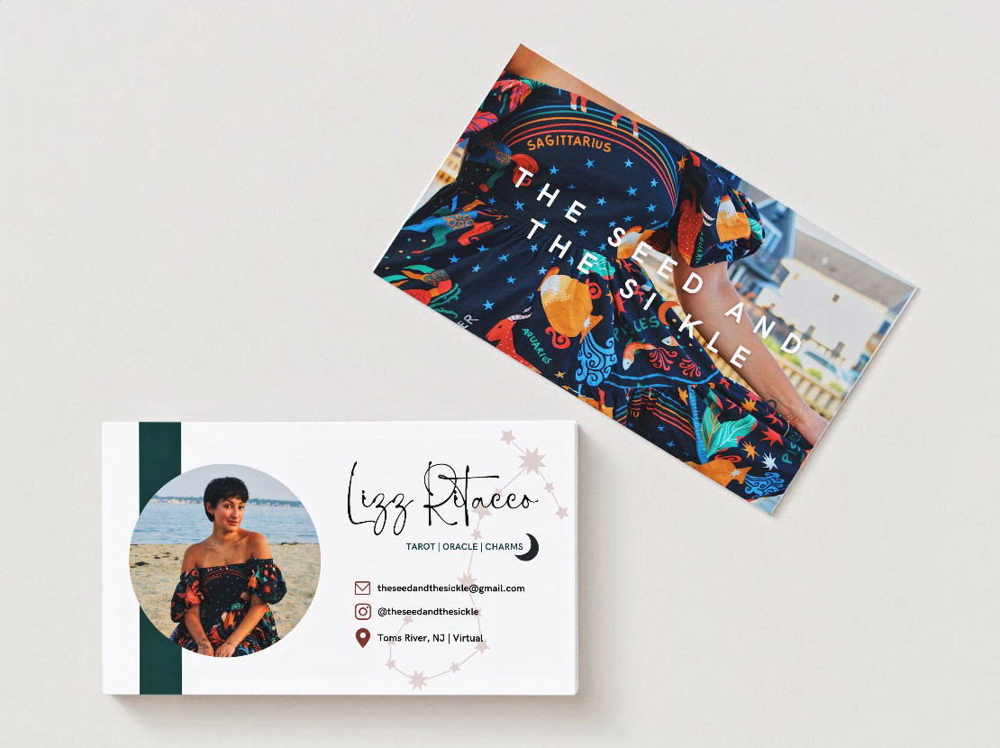 Business Card - Canva