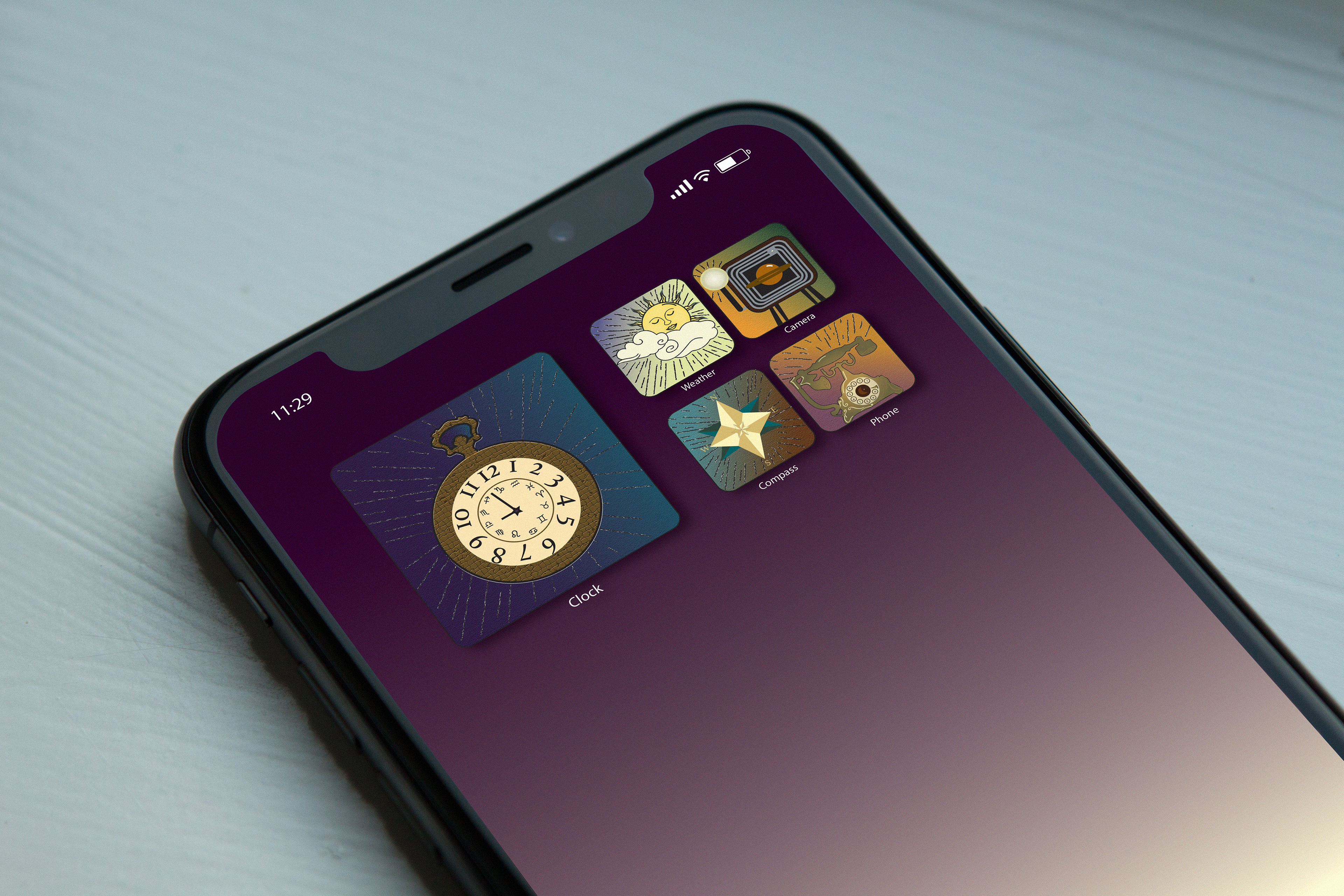 App Icons - Illustrator/Photoshop