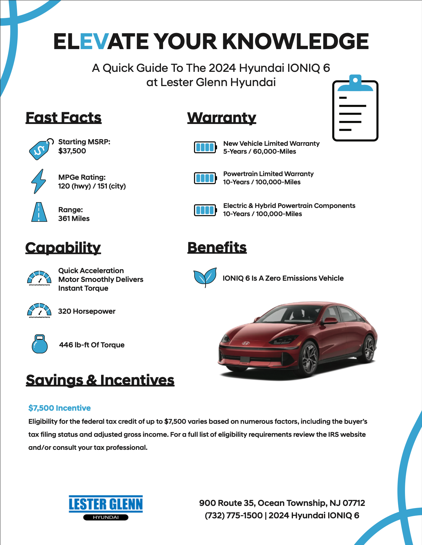 EV Vehicle Guide - Illustrator
