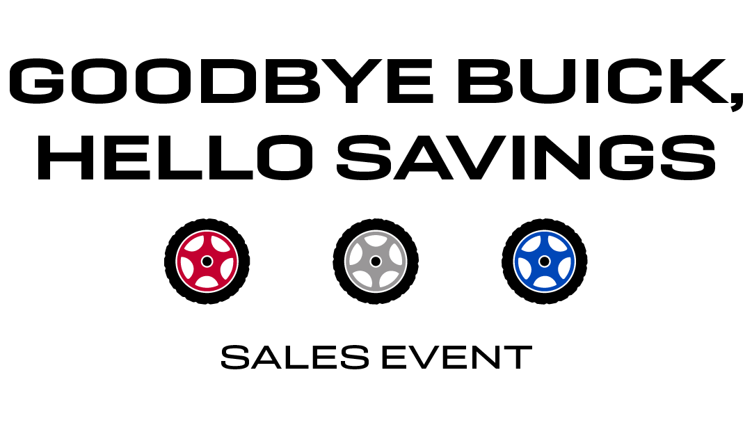 Buick Sales Logo