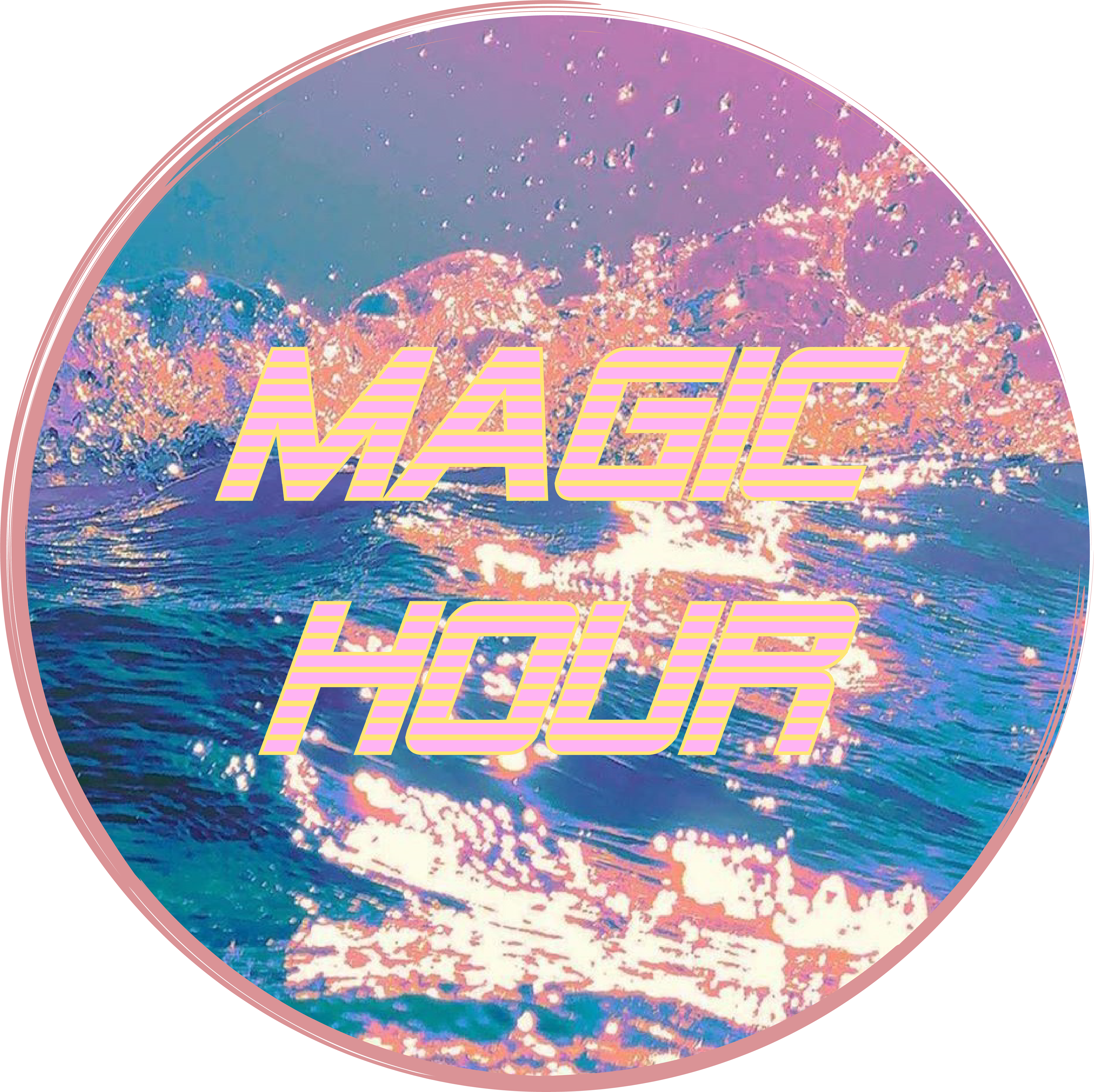 Podcast/Radio Show Logo - Illustrator