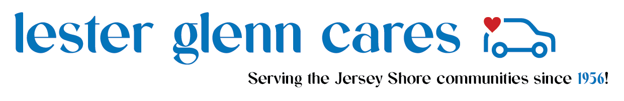 Lester Glenn Cares Logo - Illustrator