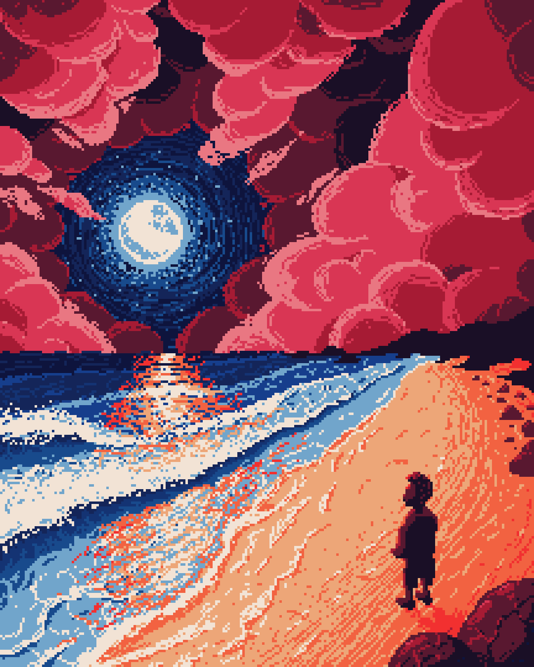 Het Strand - Maerten (2024)