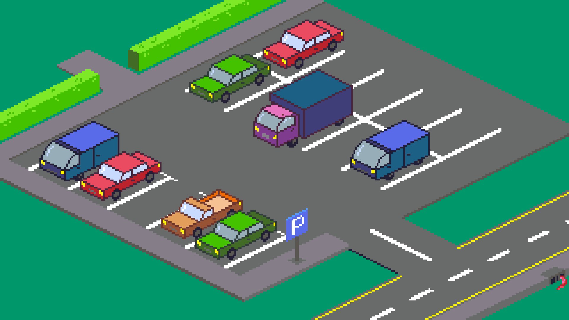 Parking (2024)