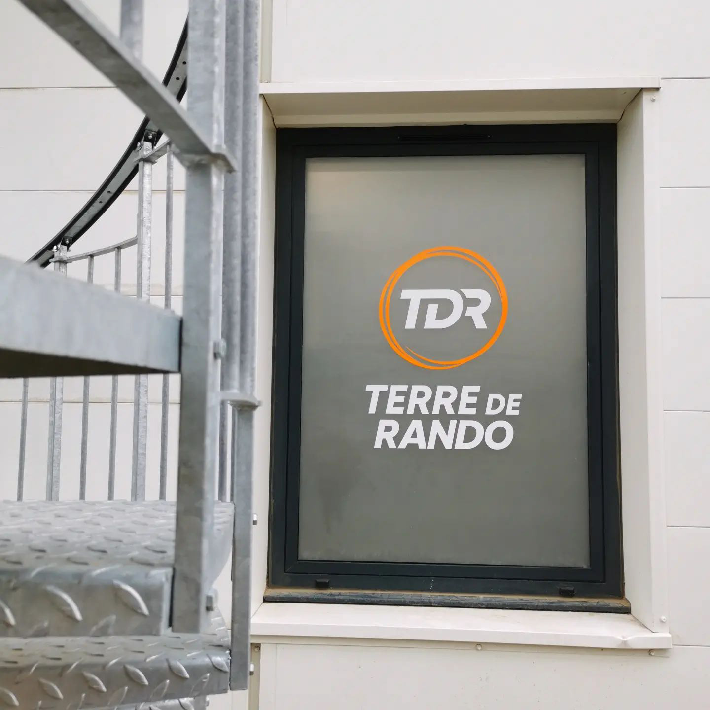TDR - Terre de Rando