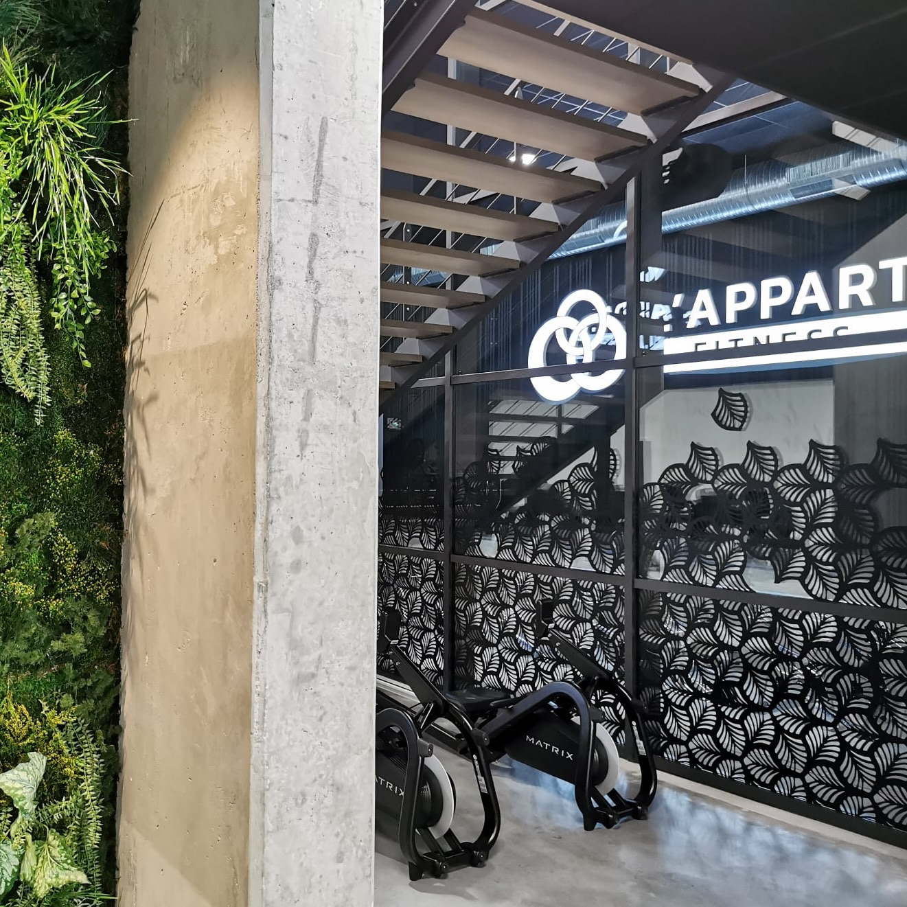 L'Appart Fitness Décines