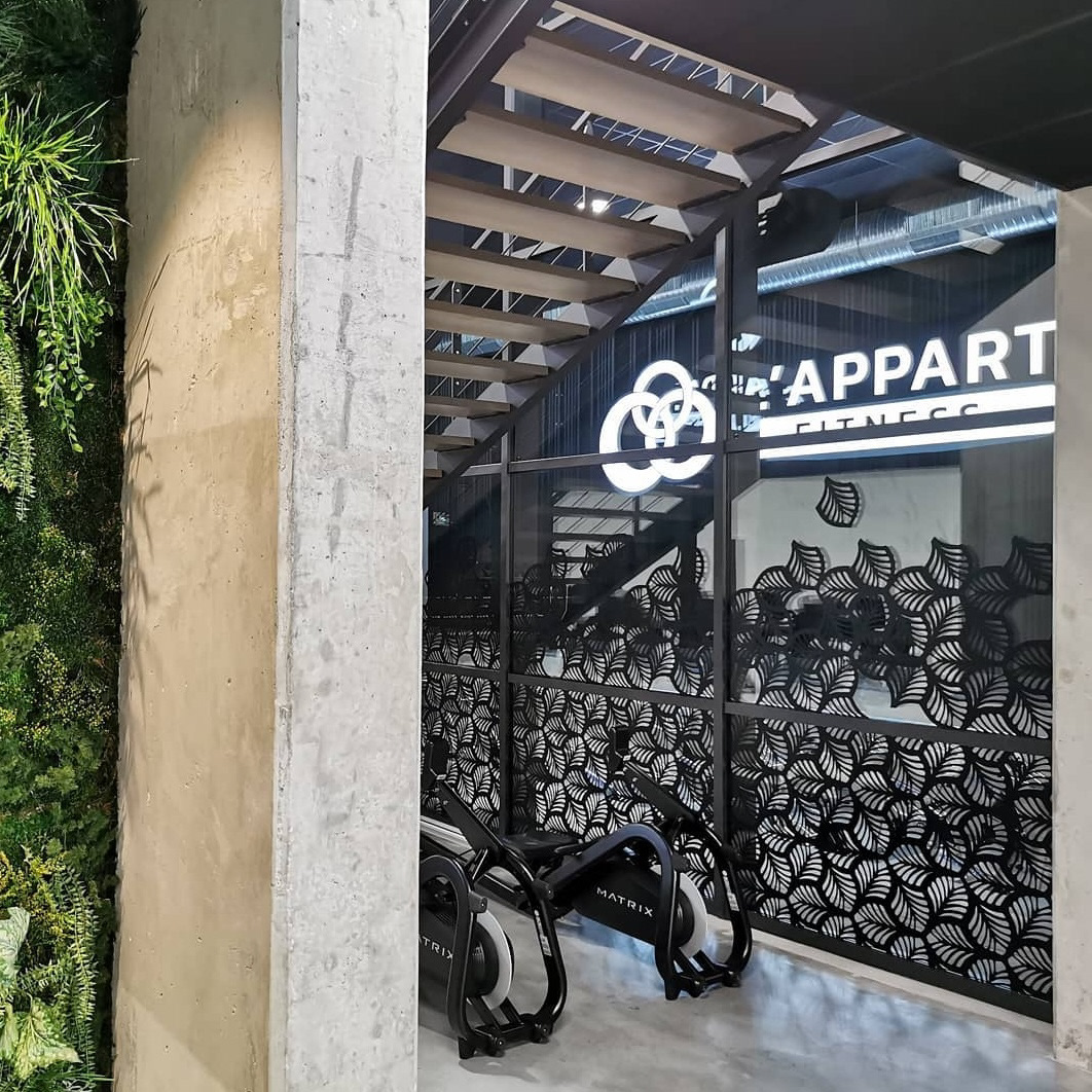 L'Appart Fitness
