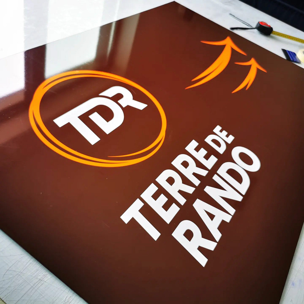 Terre de Rando