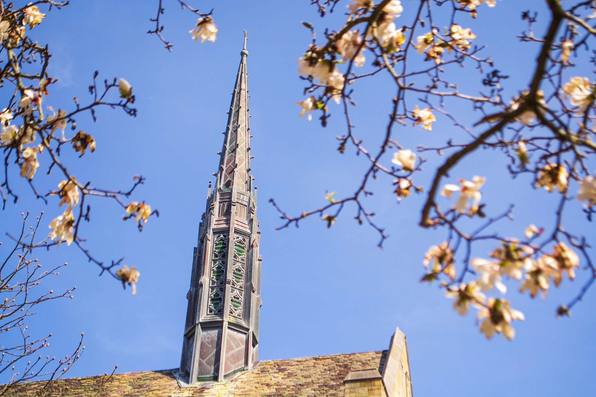 Harbison Chapel - Grove City College