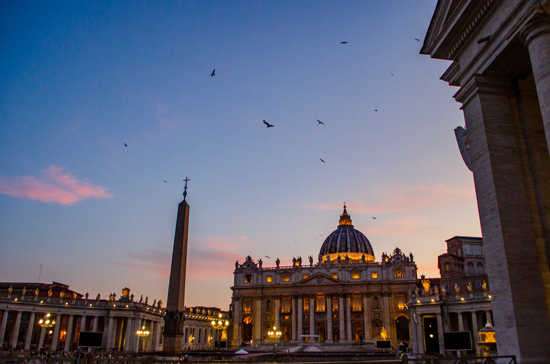 St. Peter's Basilica - Vatican City