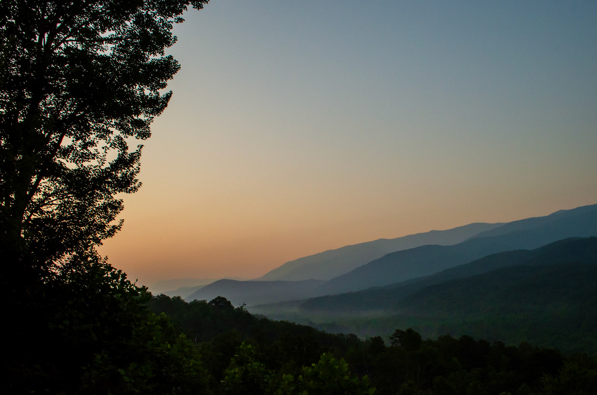 Great Smoky Mountains - Gatlinburg, TN
