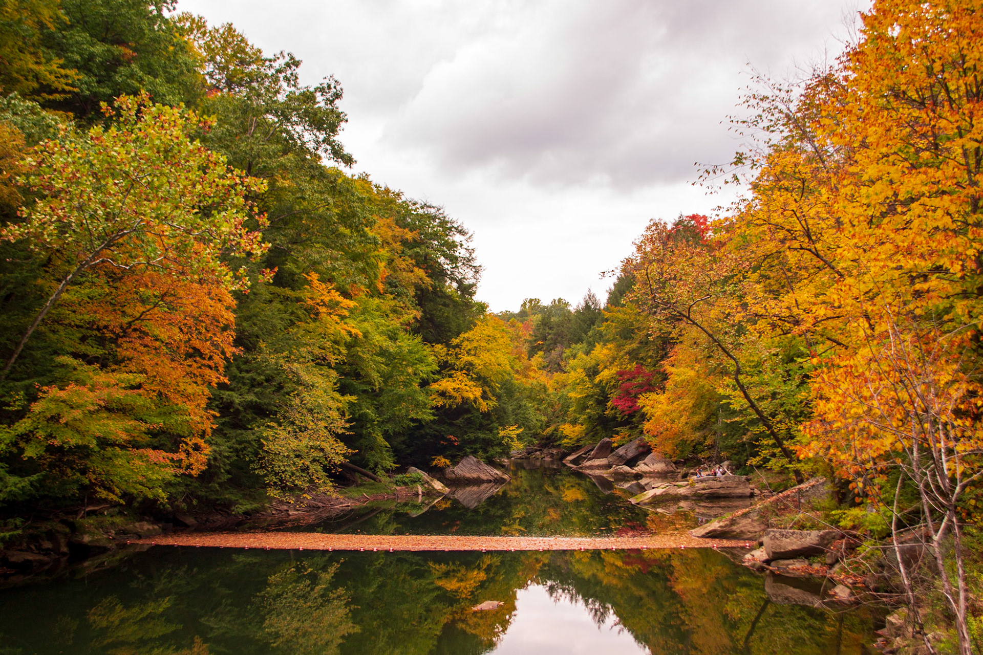 McConnells Mill State Park